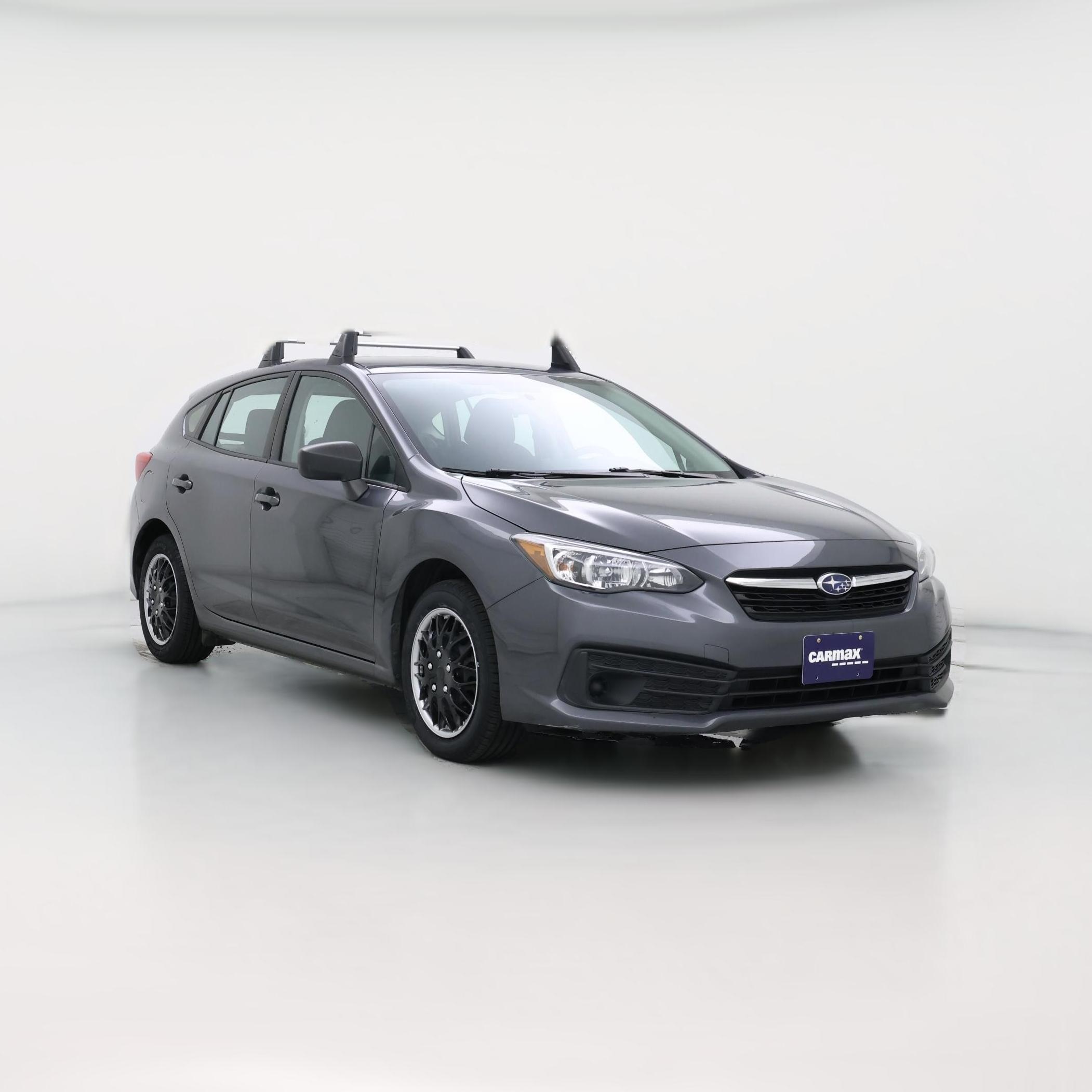 Thumbnail: 2021 Subaru Impreza - 1