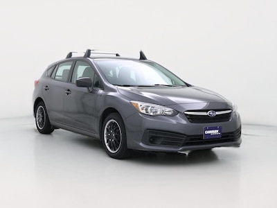 2021 Subaru Impreza