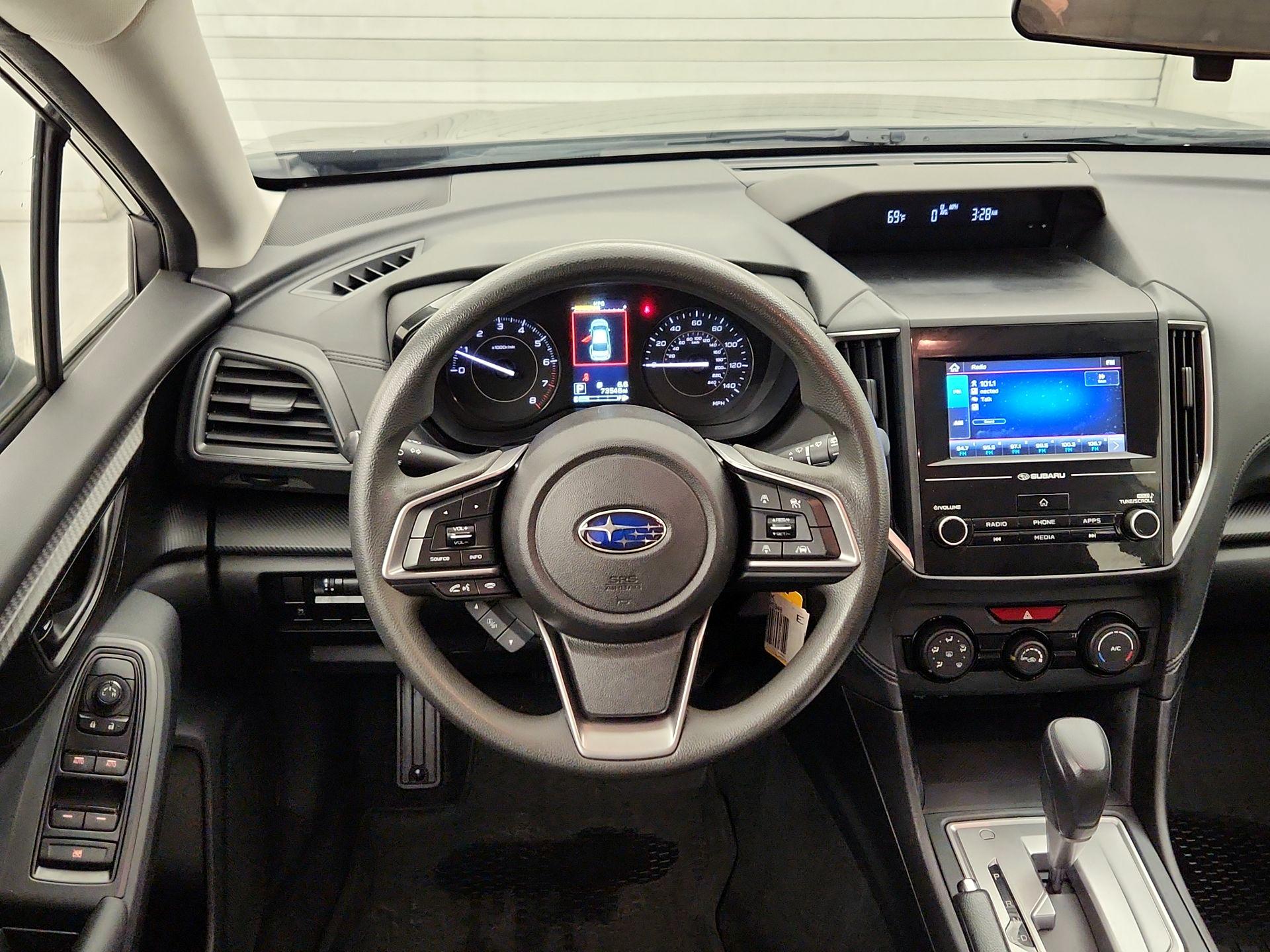 Thumbnail: 2021 Subaru Impreza - 10