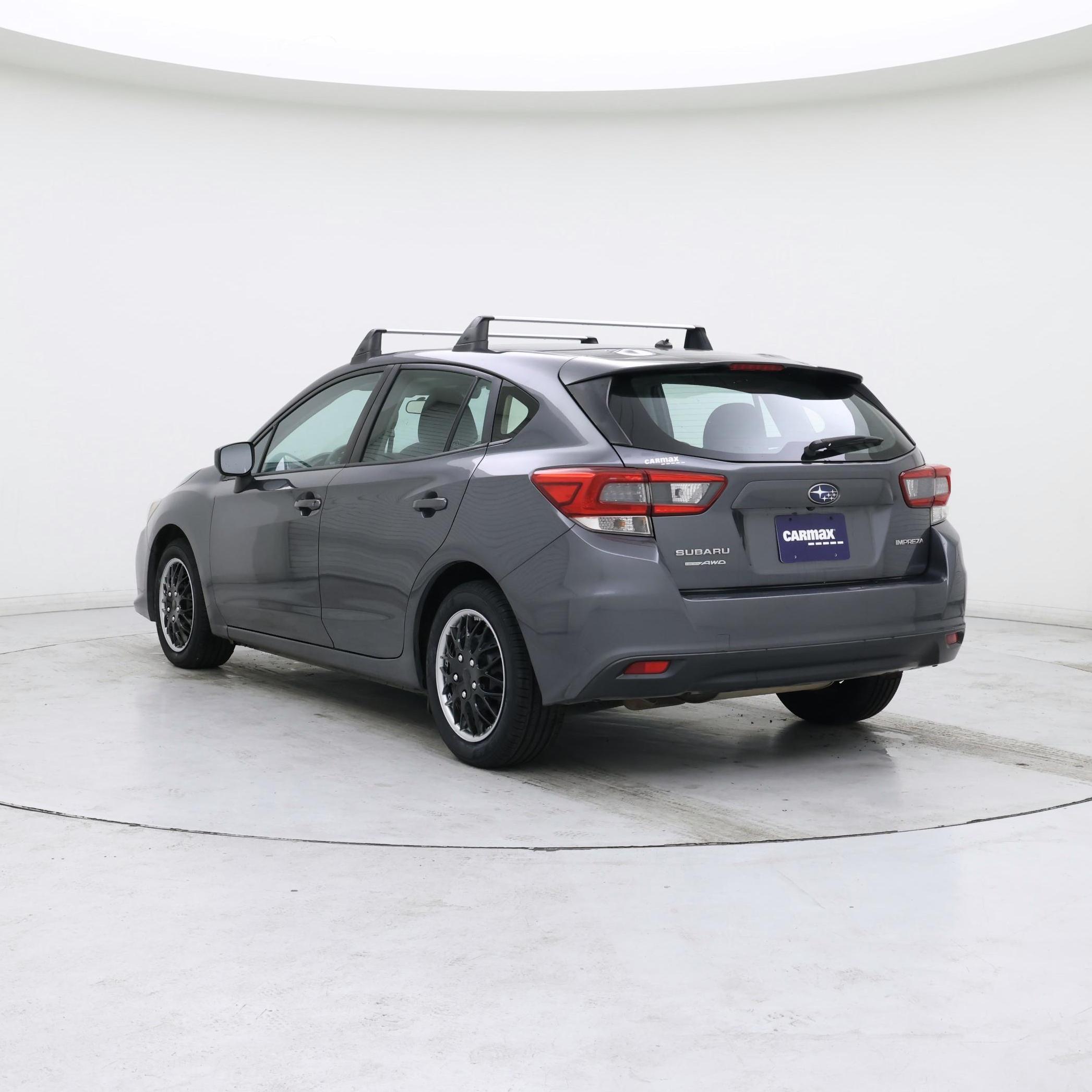 Thumbnail: 2021 Subaru Impreza - 2