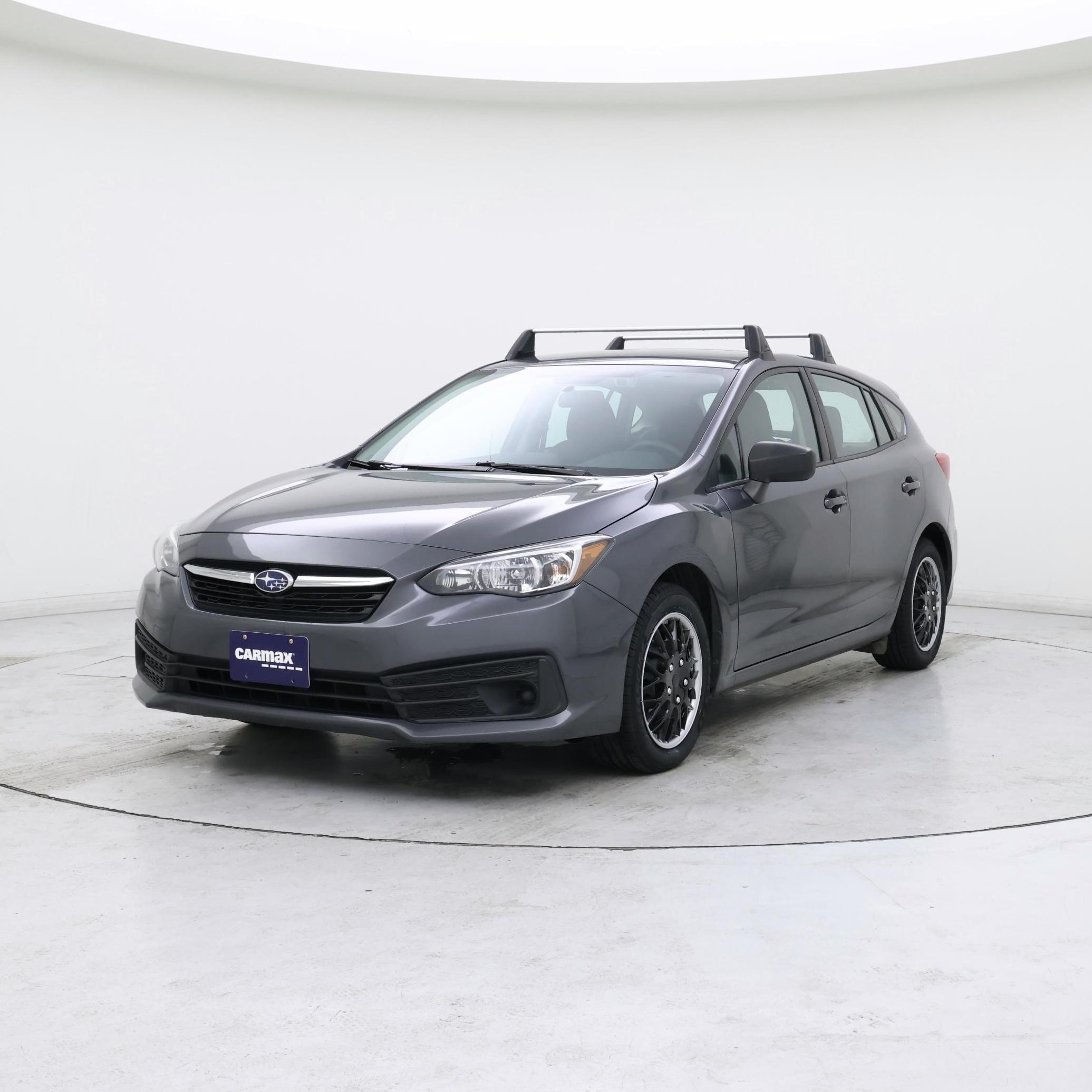 Thumbnail: 2021 Subaru Impreza - 4