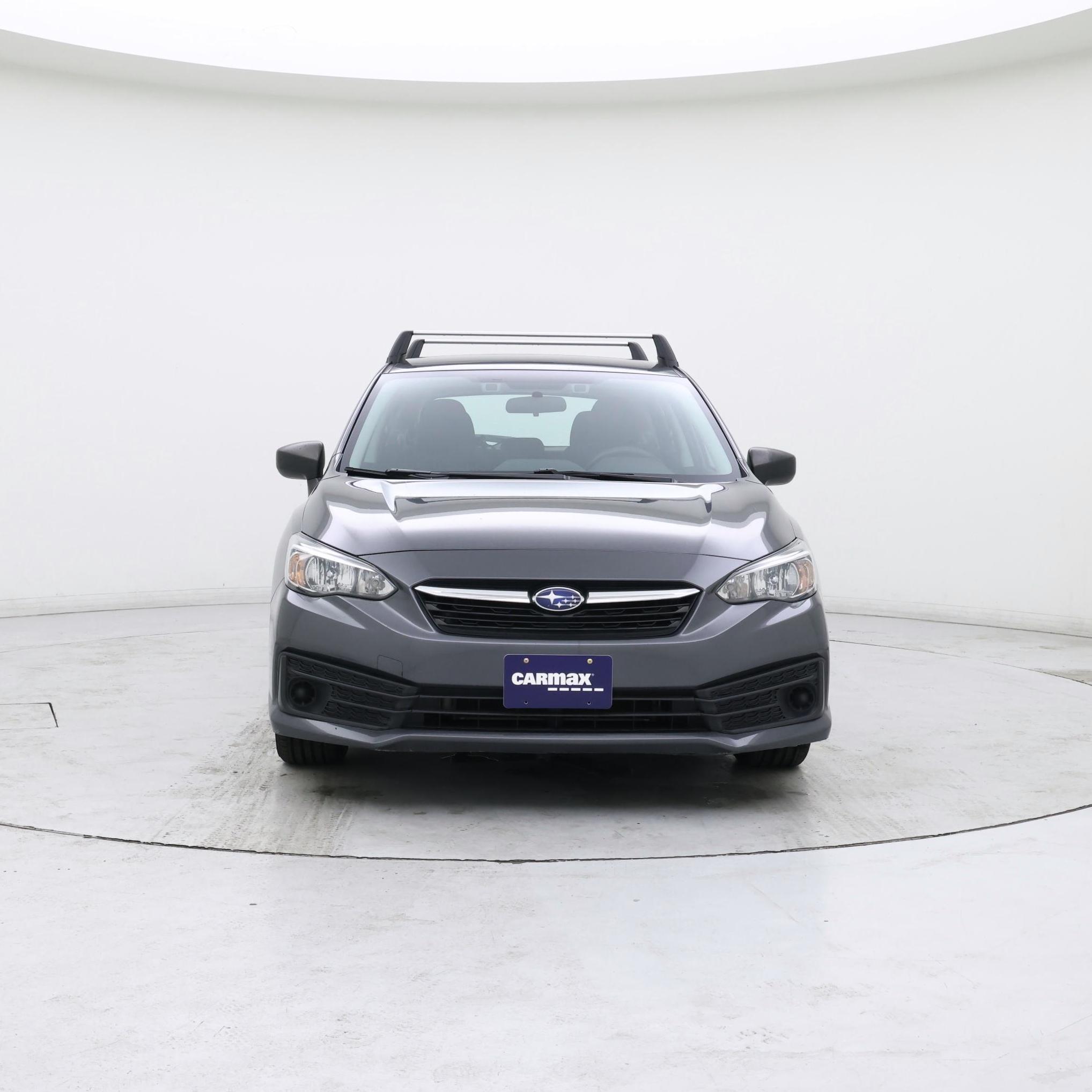 Thumbnail: 2021 Subaru Impreza - 5
