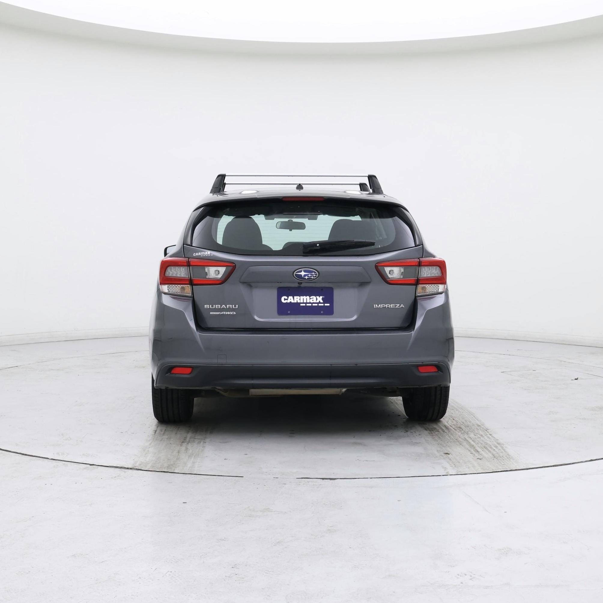 Thumbnail: 2021 Subaru Impreza - 6