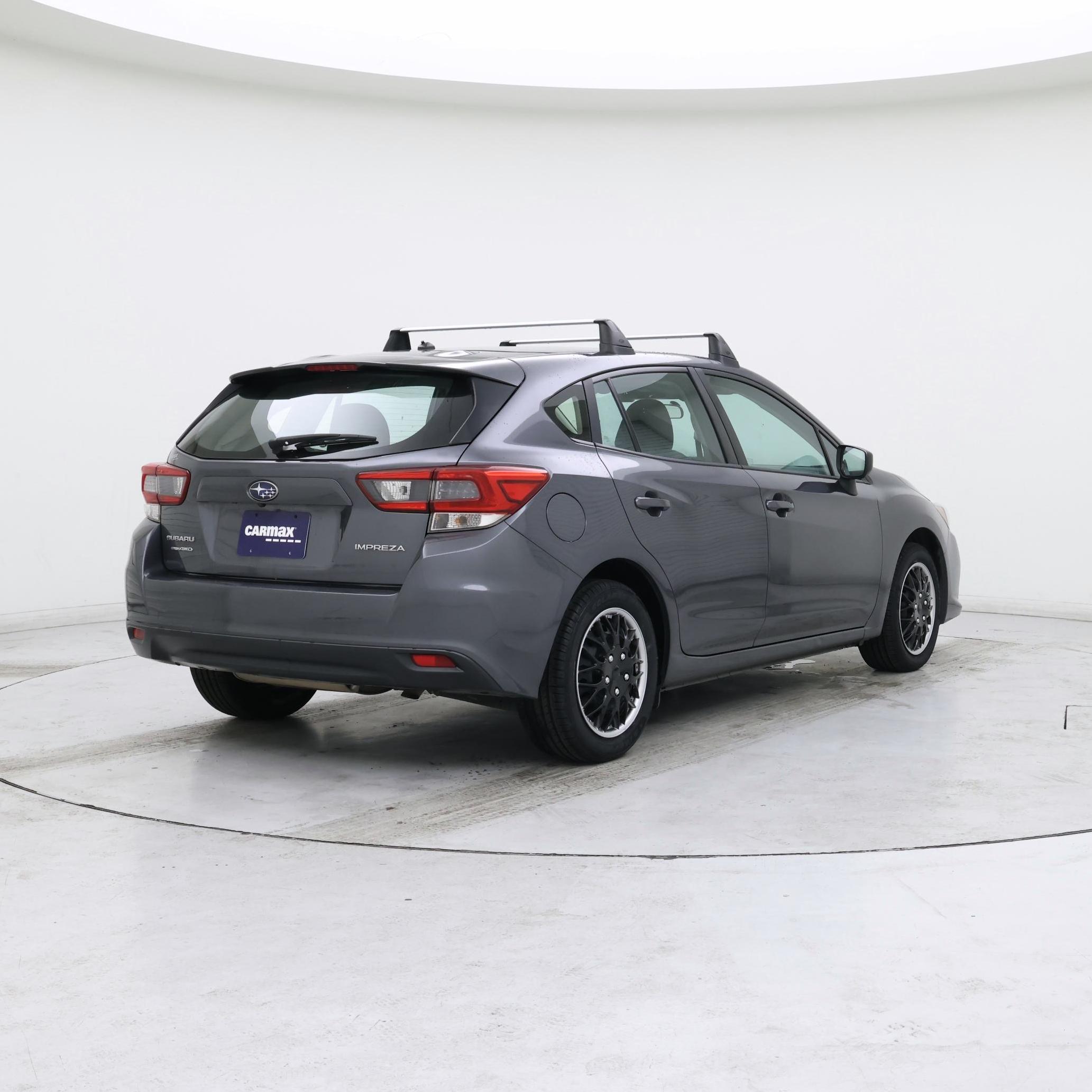 Thumbnail: 2021 Subaru Impreza - 8