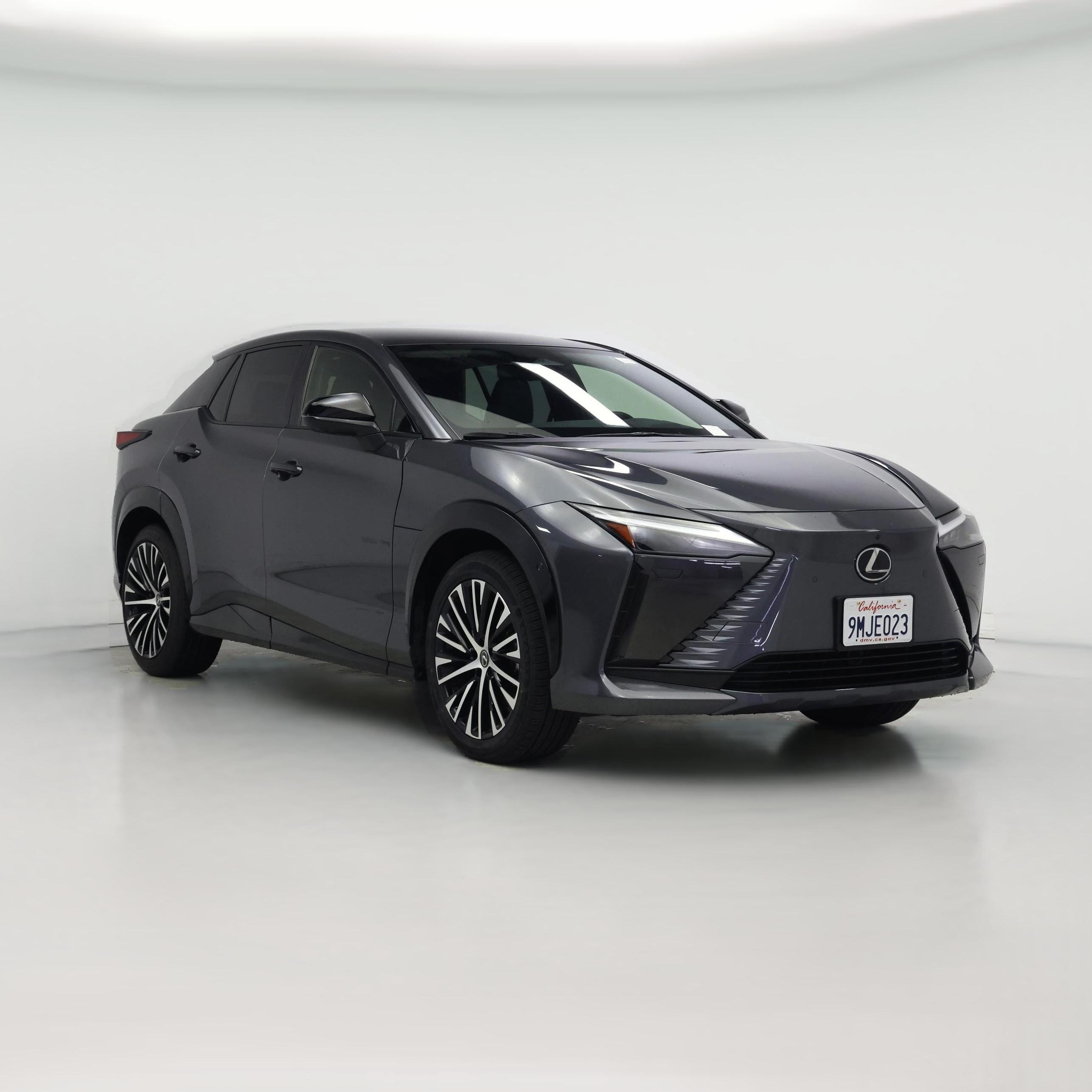 Thumbnail: 2024 Lexus RZ - 1