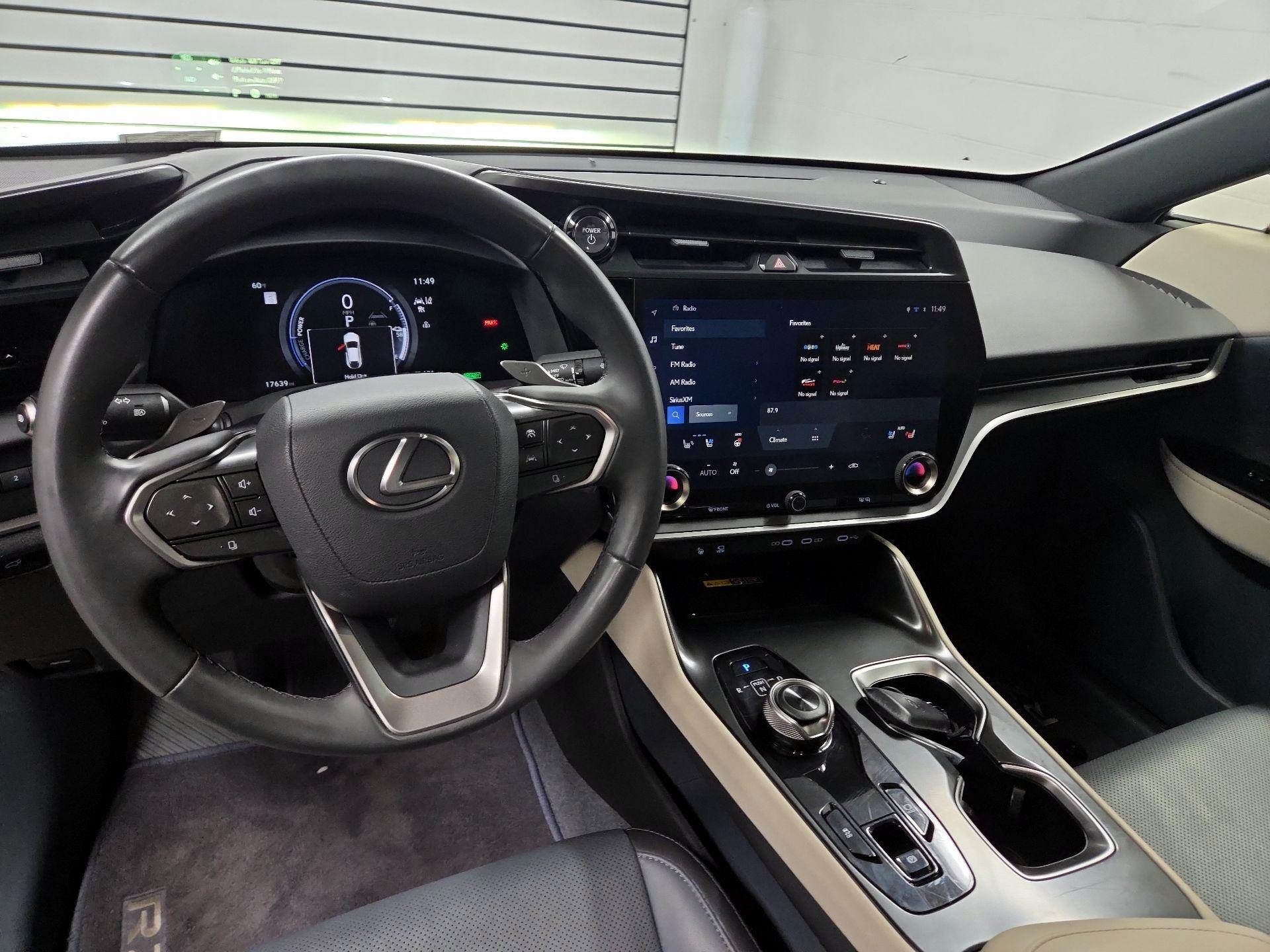 Thumbnail: 2024 Lexus RZ - 9