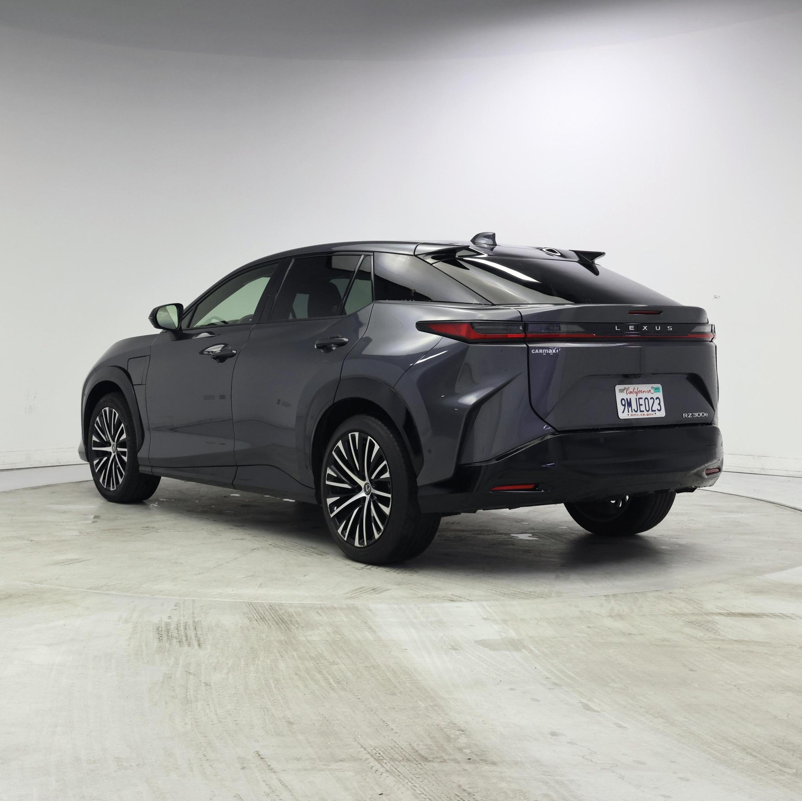 Thumbnail: 2024 Lexus RZ - 2