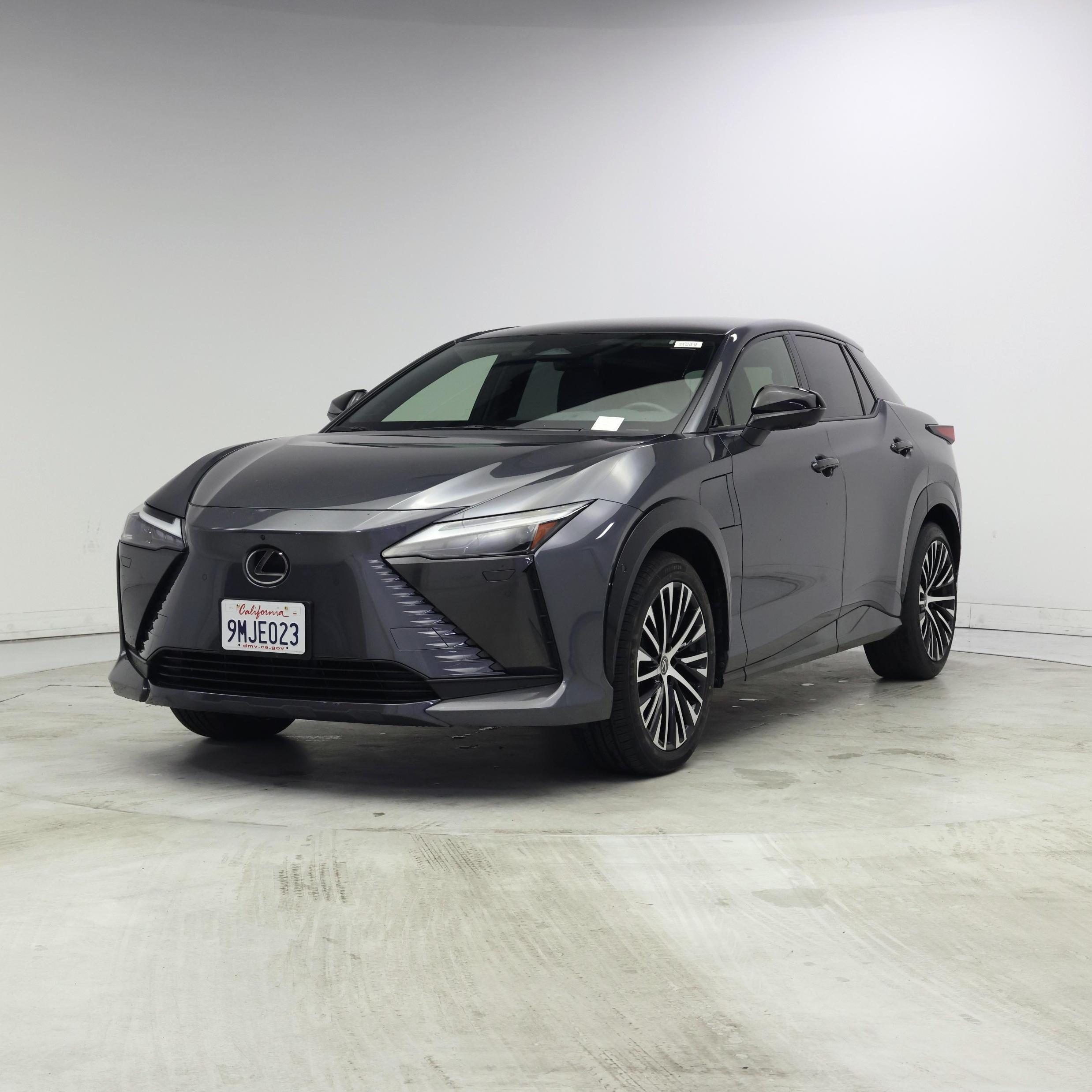 Thumbnail: 2024 Lexus RZ - 4