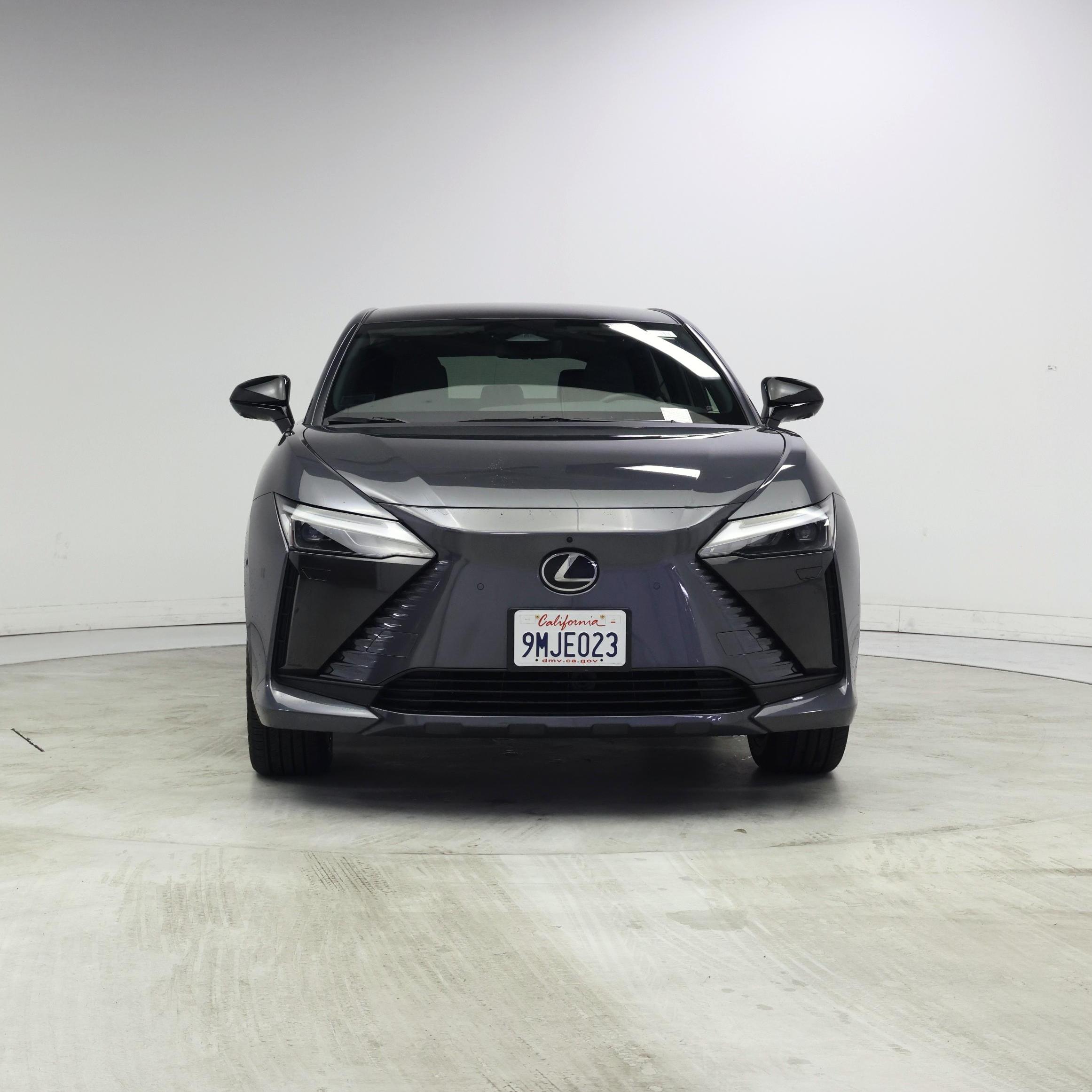 Thumbnail: 2024 Lexus RZ - 5