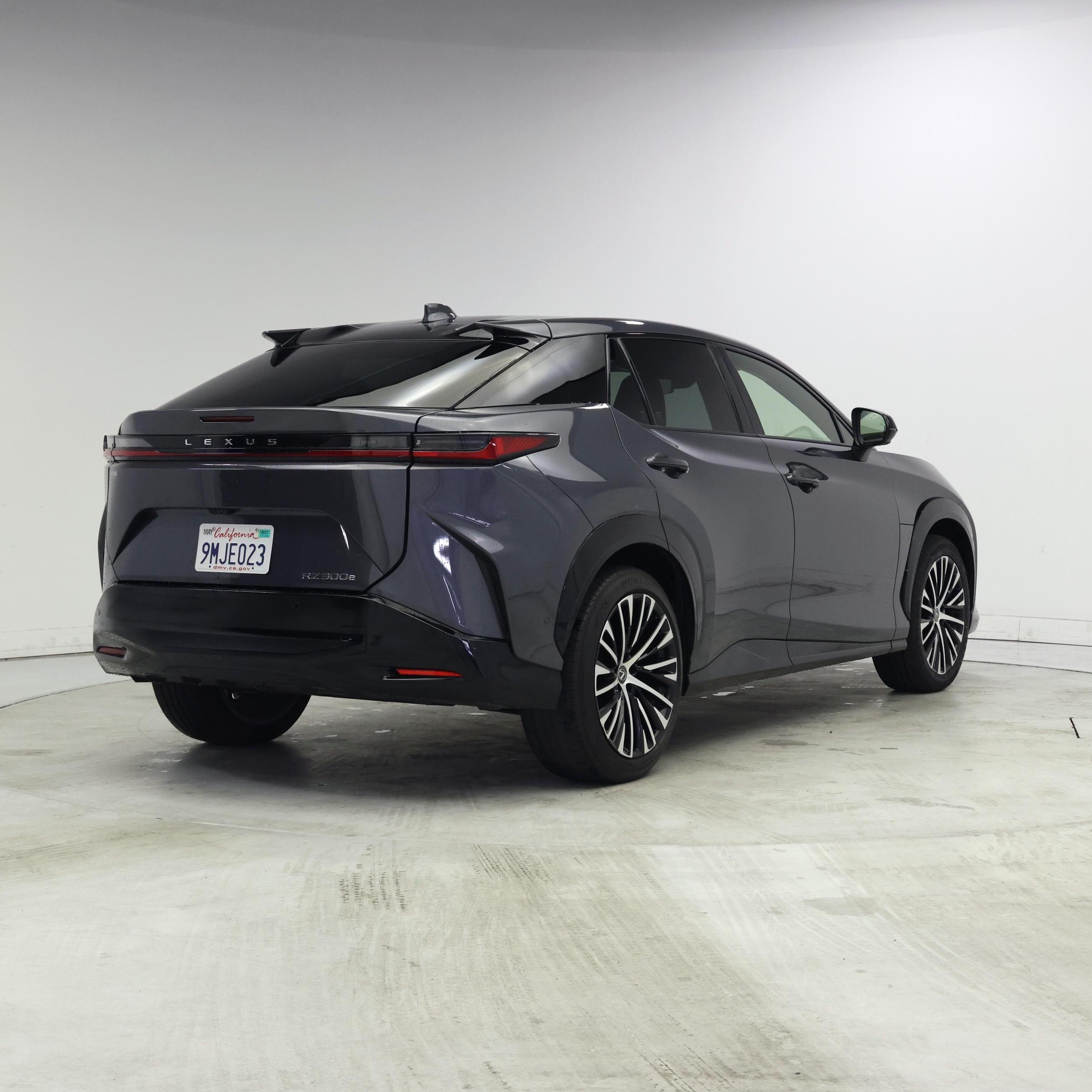 Thumbnail: 2024 Lexus RZ - 8