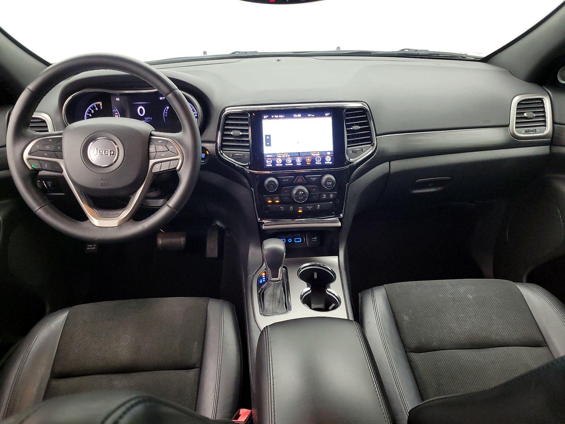 Thumbnail: 2020 Jeep Grand Cherokee - 9