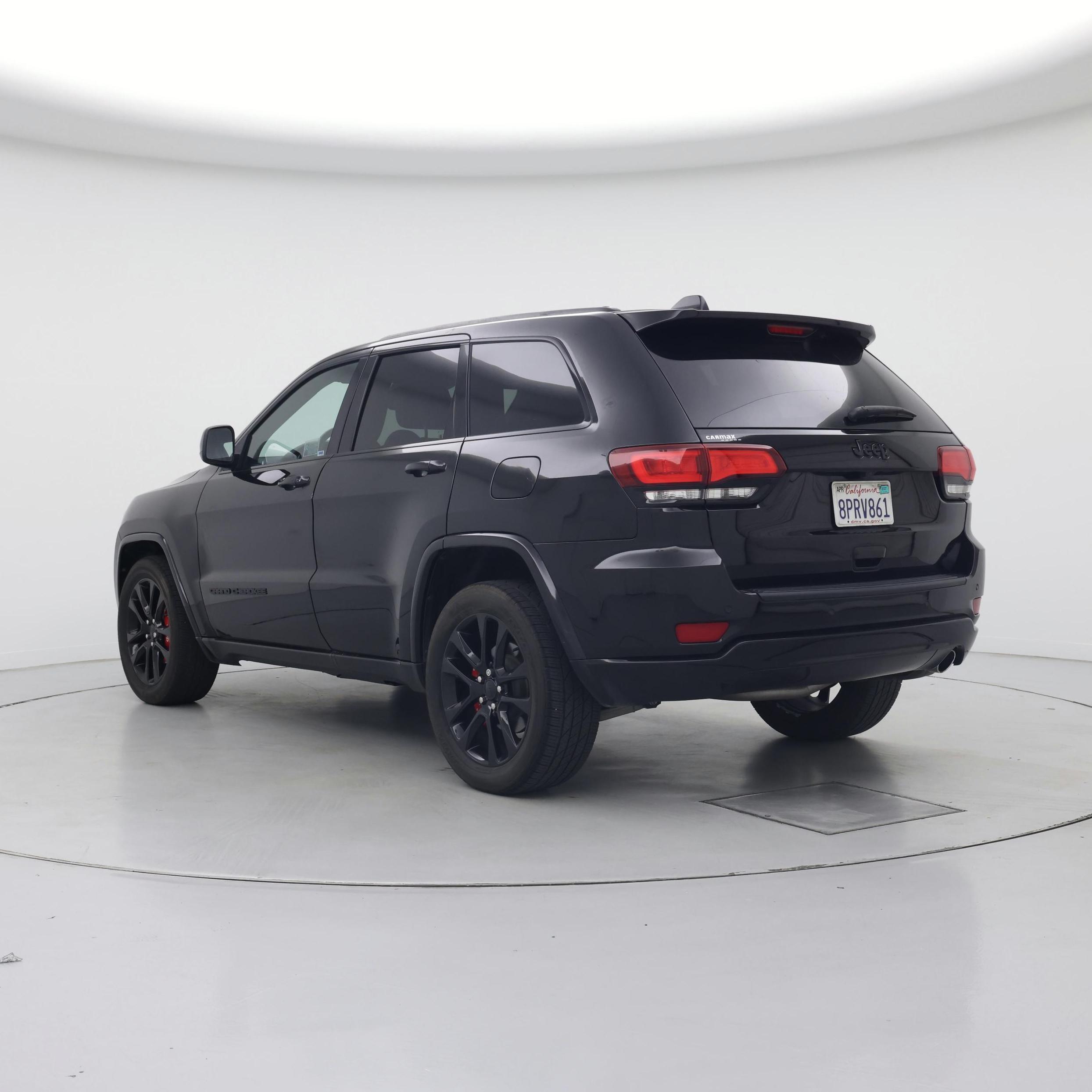 Thumbnail: 2020 Jeep Grand Cherokee - 2