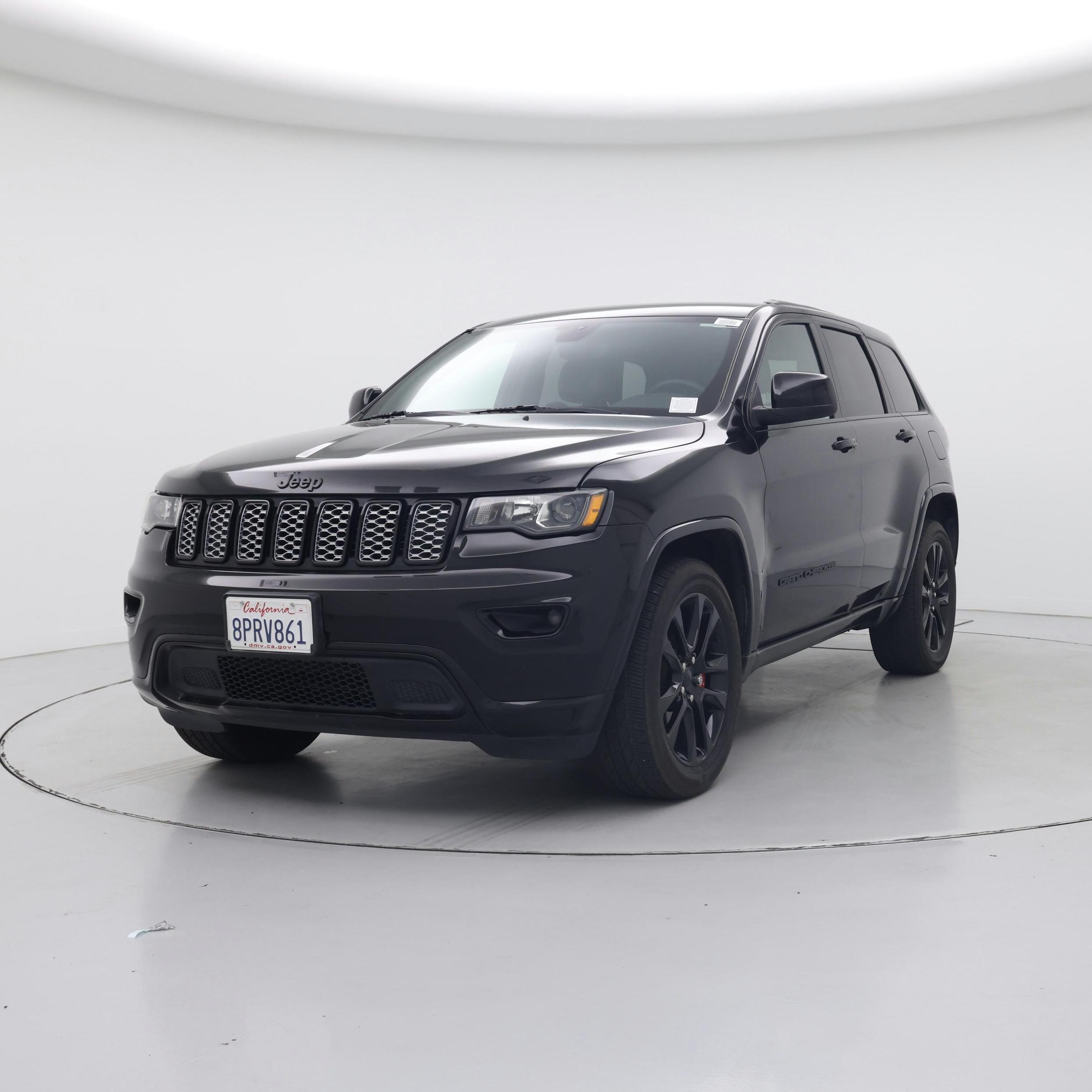 Thumbnail: 2020 Jeep Grand Cherokee - 4