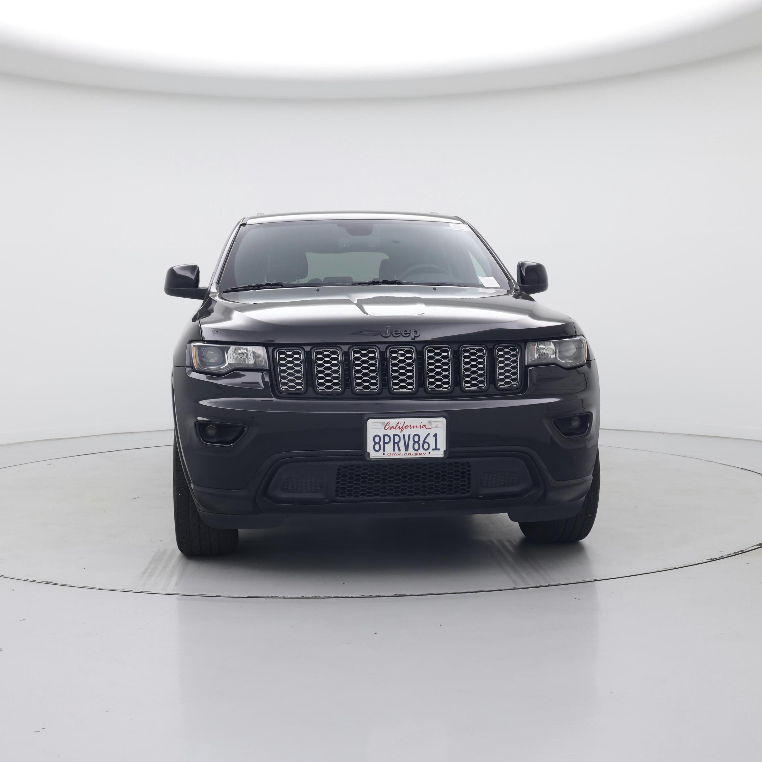 Thumbnail: 2020 Jeep Grand Cherokee - 5