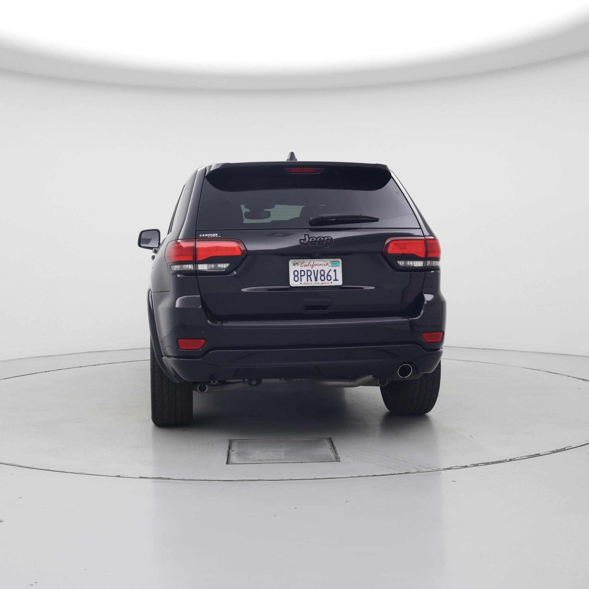 Thumbnail: 2020 Jeep Grand Cherokee - 6