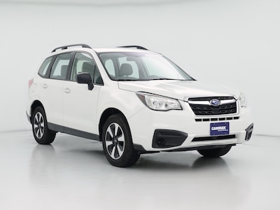 2017 Subaru Forester 2.5I