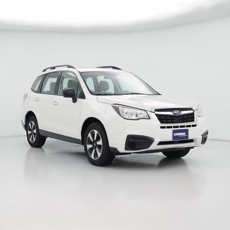 2017 Subaru Forester 2.5I