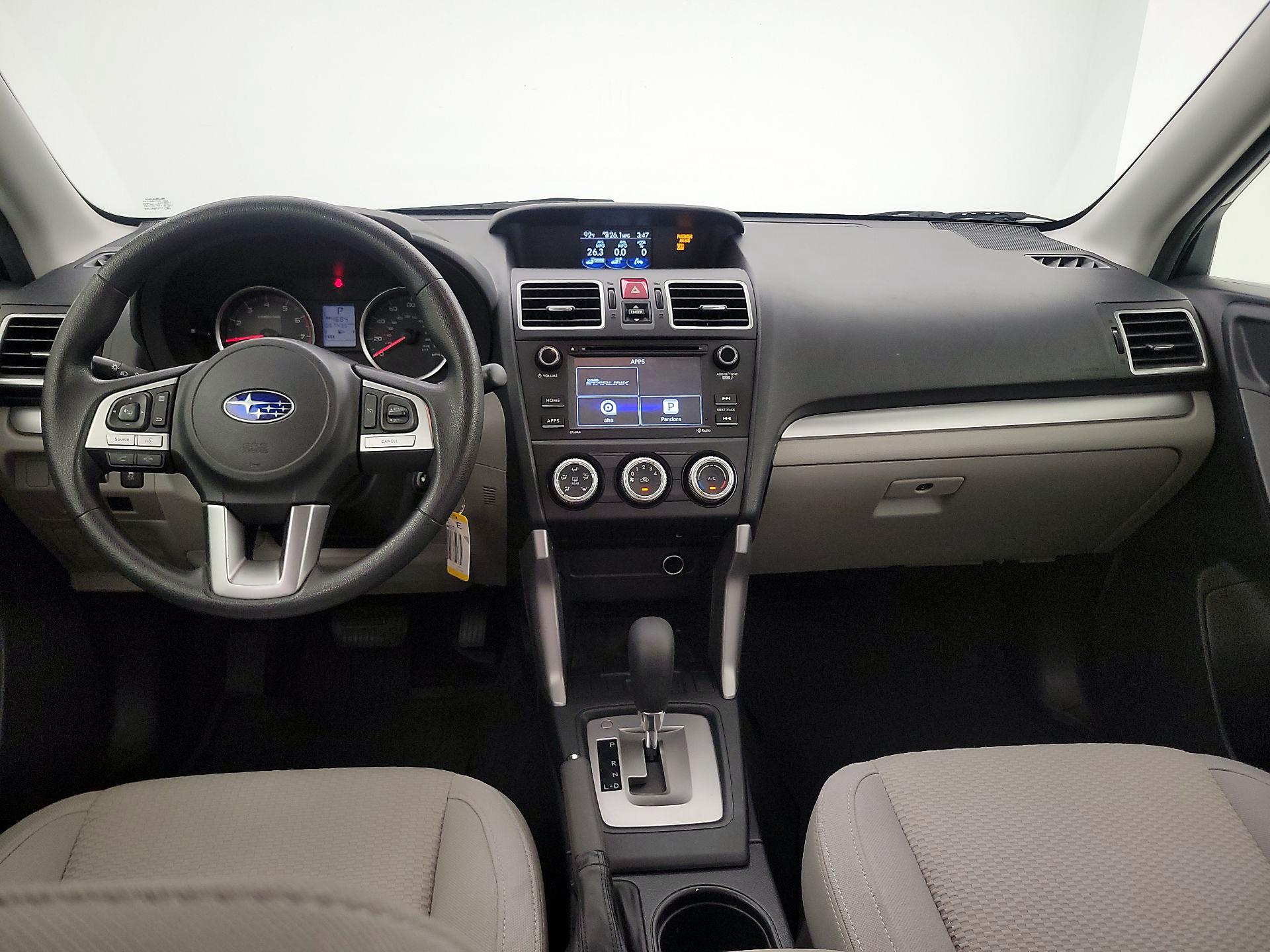 Thumbnail: 2017 Subaru Forester - 9