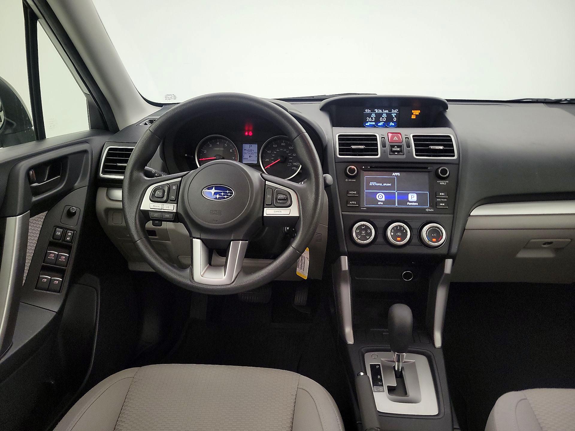 Thumbnail: 2017 Subaru Forester - 10