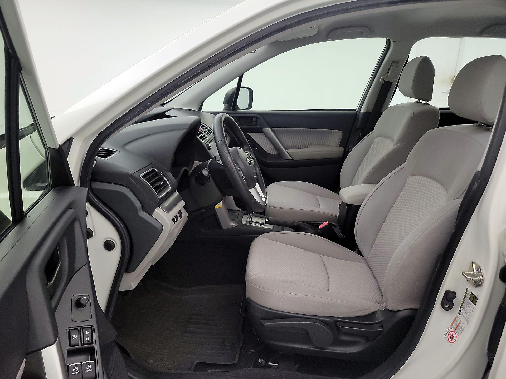 Thumbnail: 2017 Subaru Forester - 11