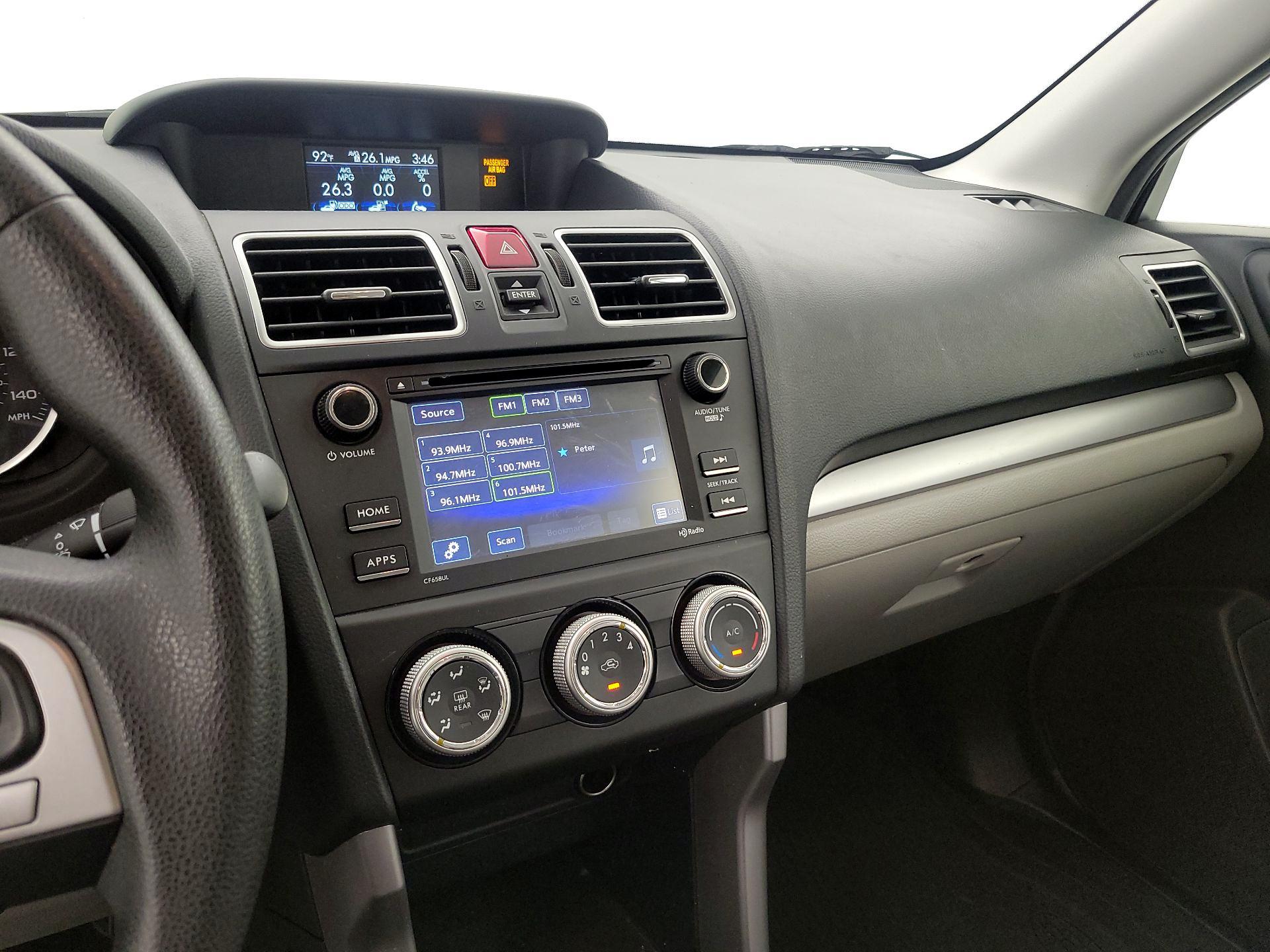 Thumbnail: 2017 Subaru Forester - 15