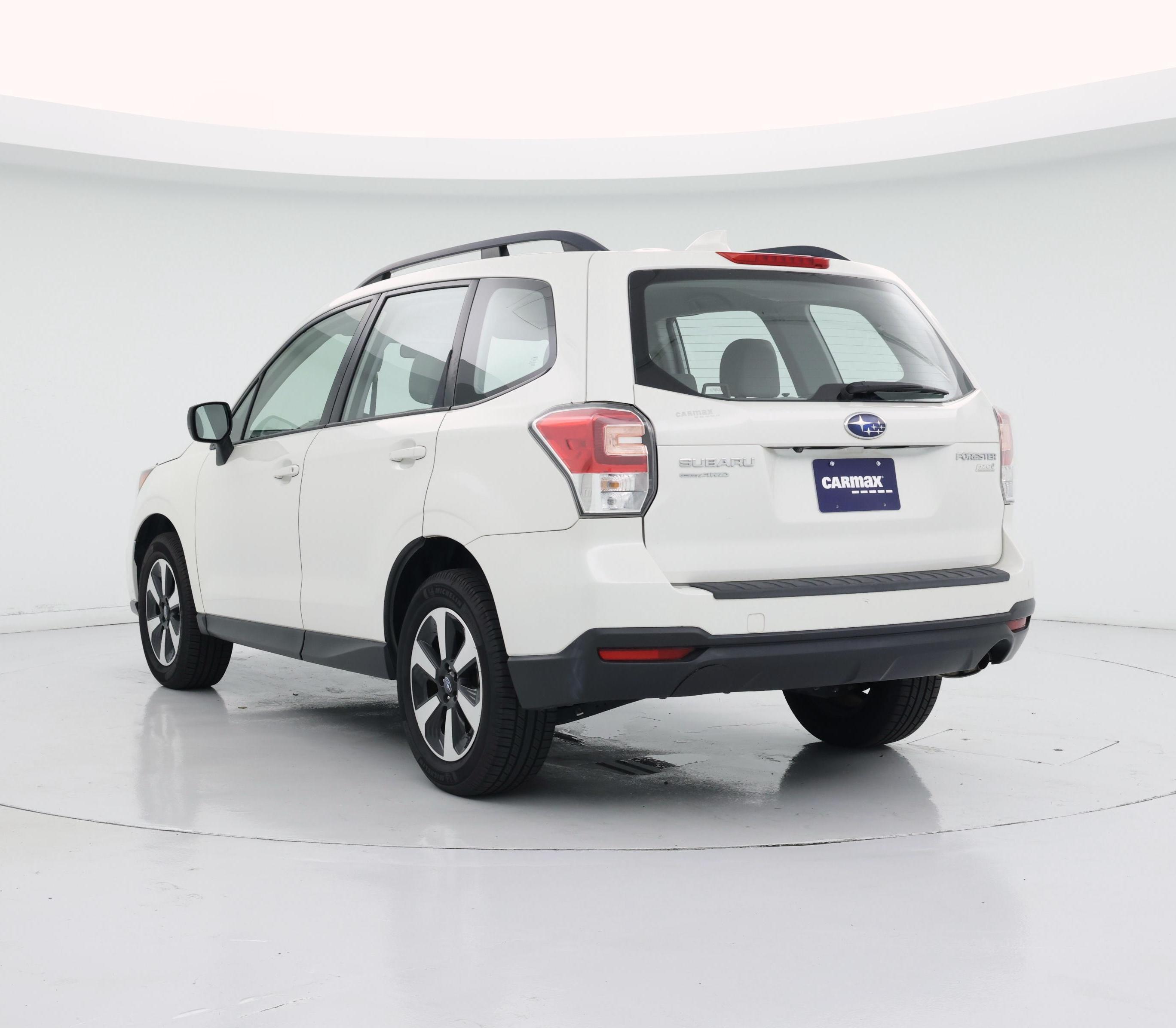 Thumbnail: 2017 Subaru Forester - 2