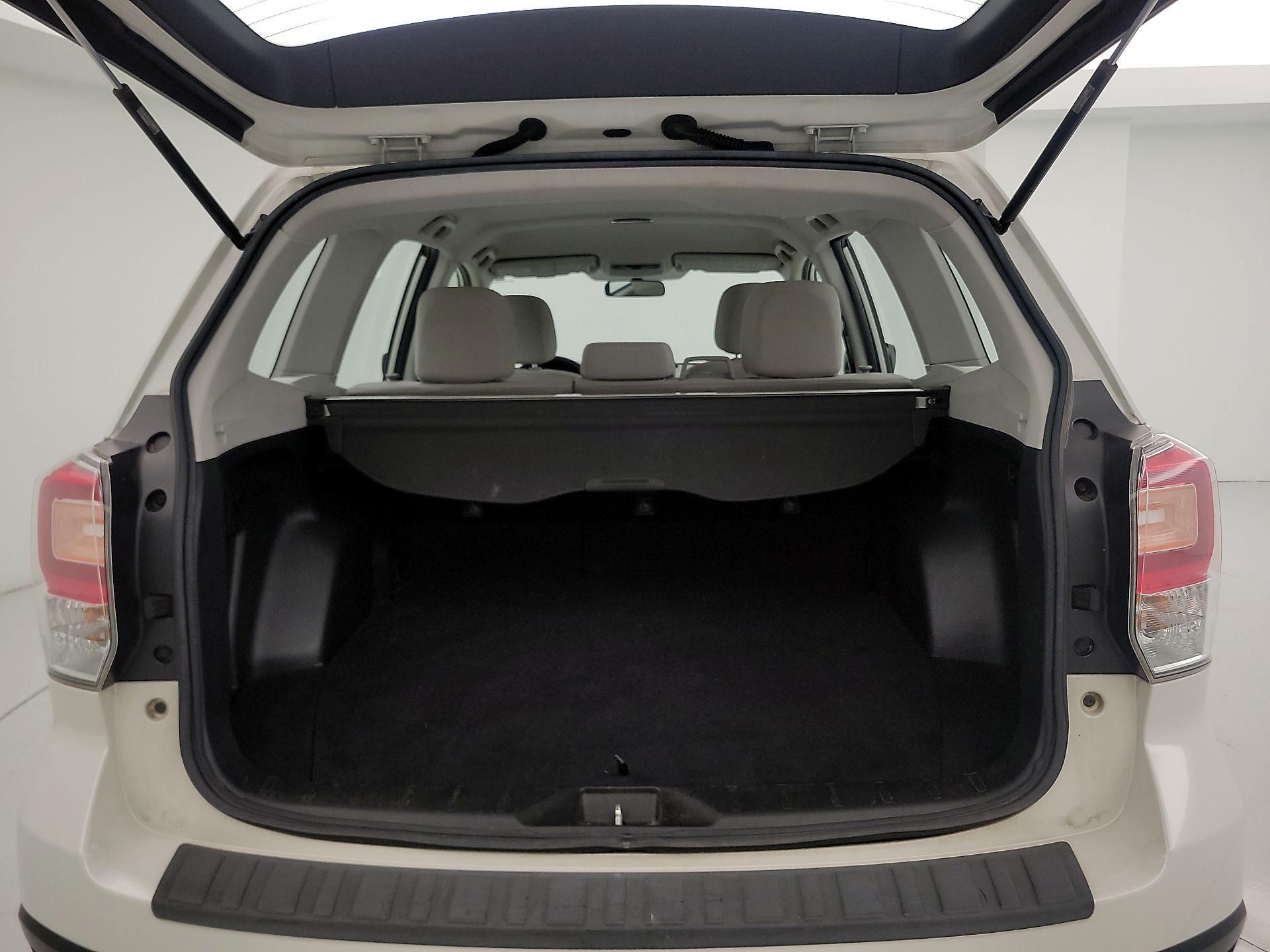 Thumbnail: 2017 Subaru Forester - 20