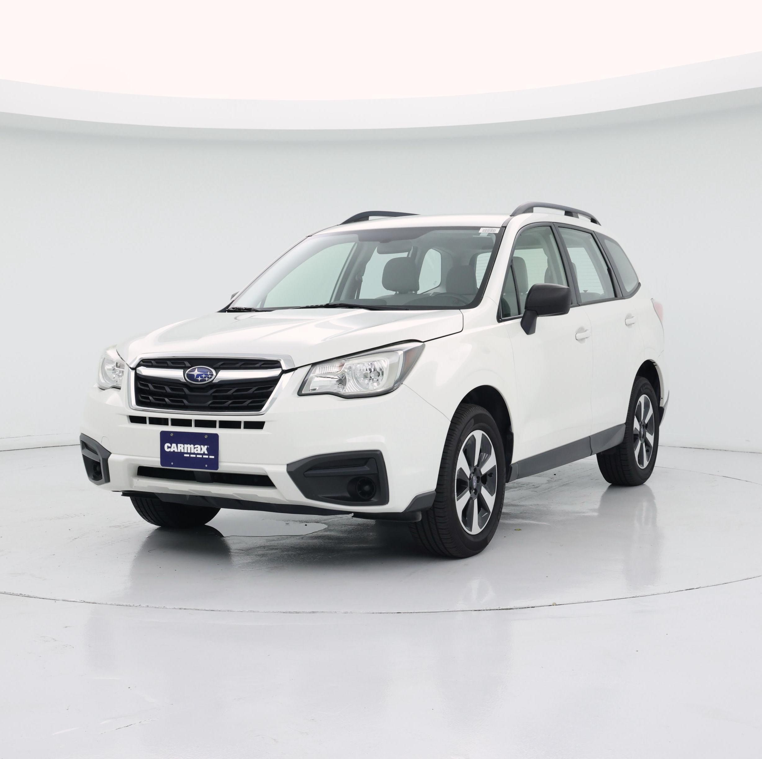 Thumbnail: 2017 Subaru Forester - 4