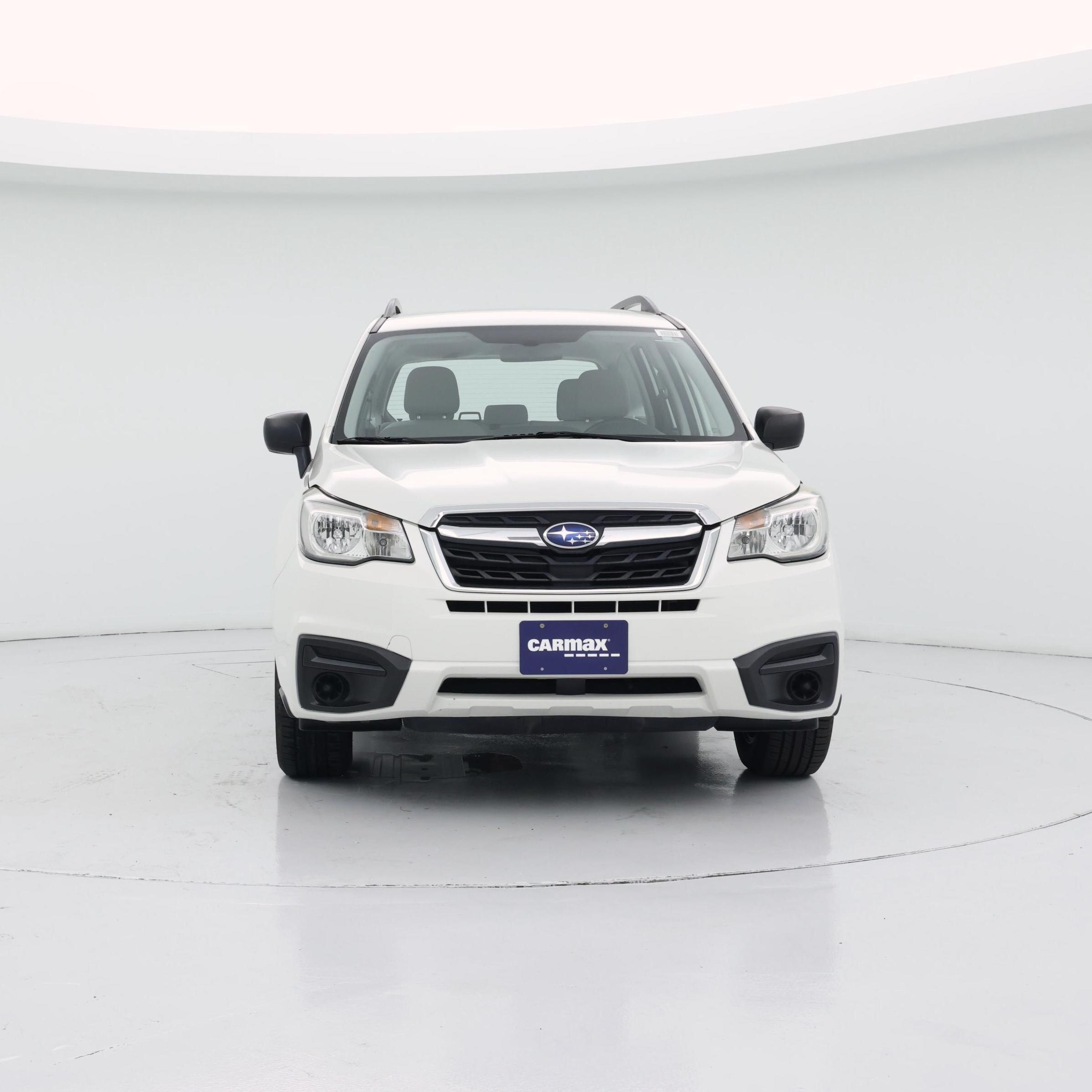 Thumbnail: 2017 Subaru Forester - 5