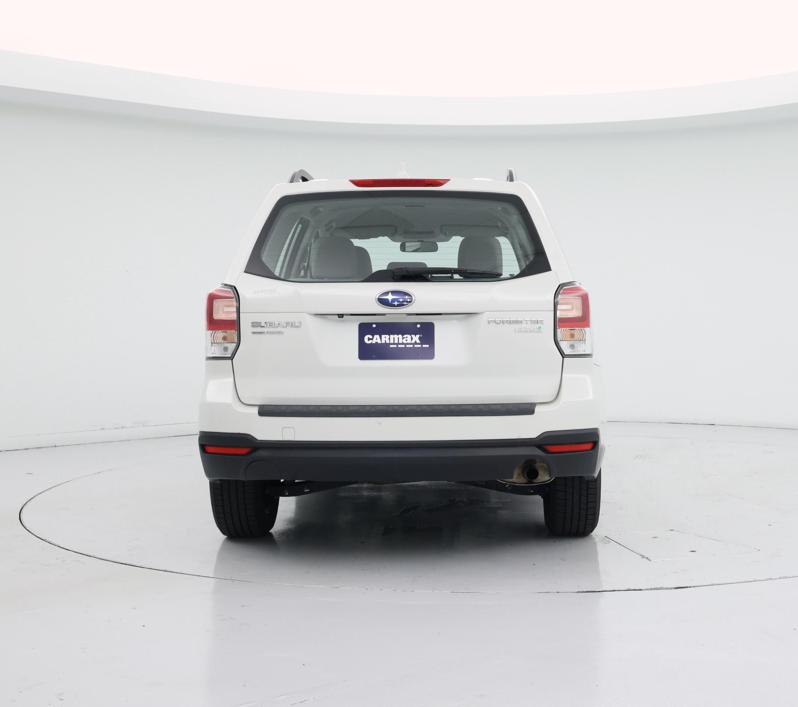 Thumbnail: 2017 Subaru Forester - 6