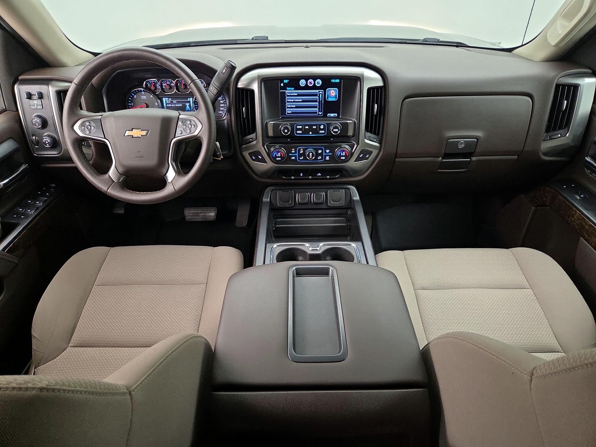 Thumbnail: 2015 Chevrolet Silverado 1500 - 9