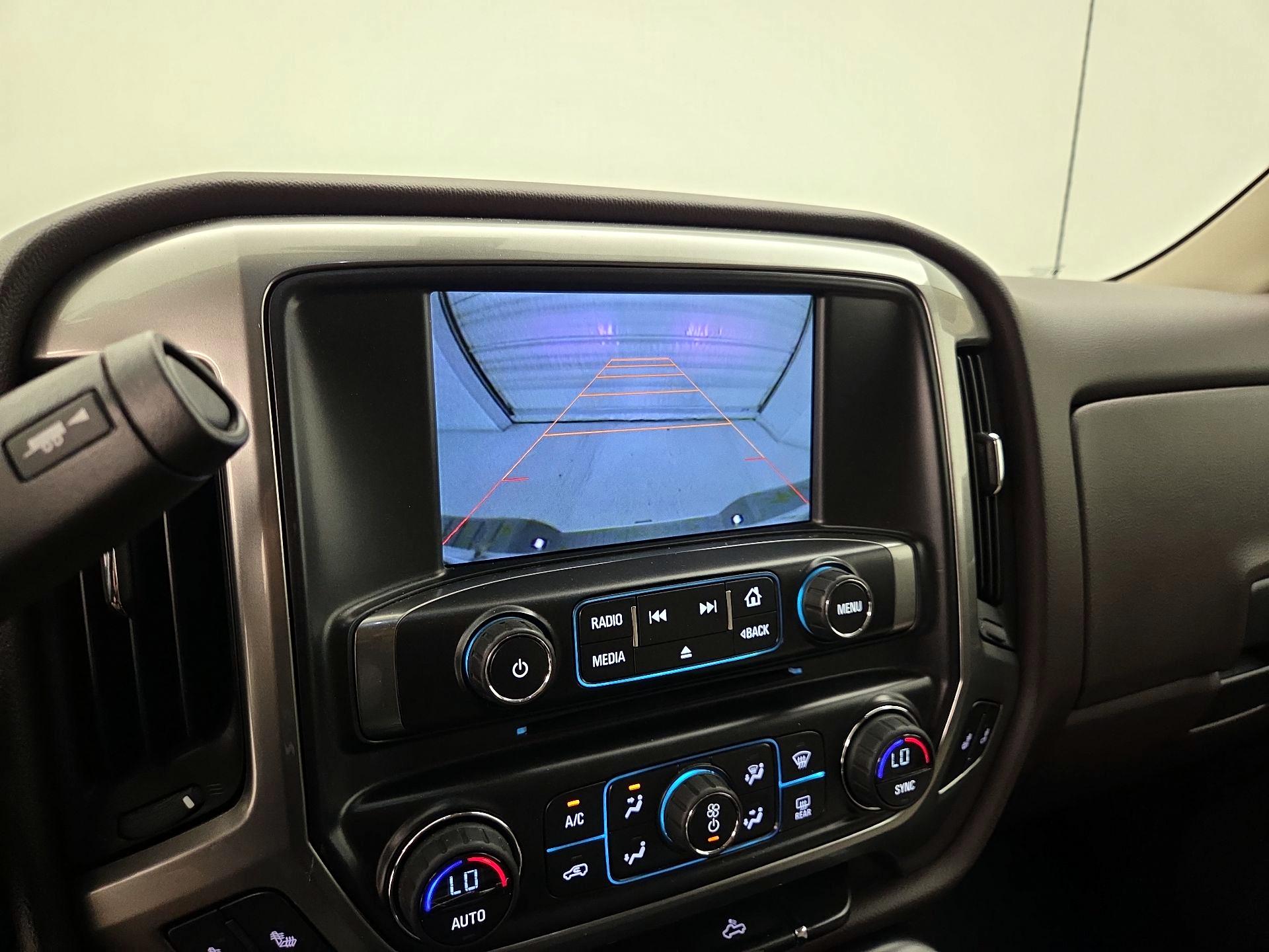 Thumbnail: 2015 Chevrolet Silverado 1500 - 14