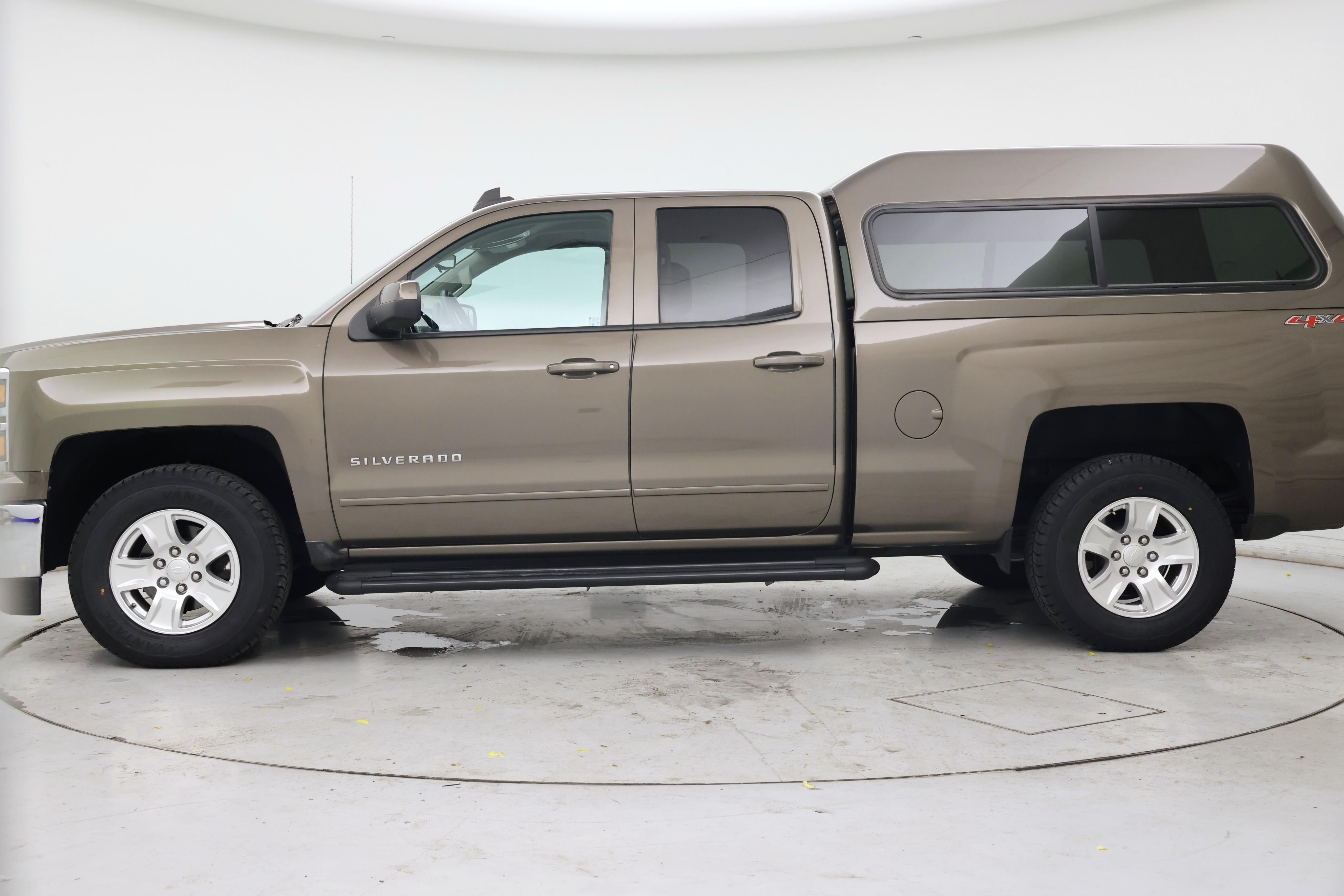 Thumbnail: 2015 Chevrolet Silverado 1500 - 3