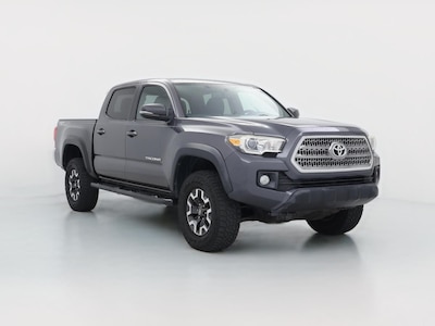 2016 Toyota Tacoma TRD Off Road