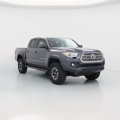 2016 Toyota Tacoma TRD Off Road