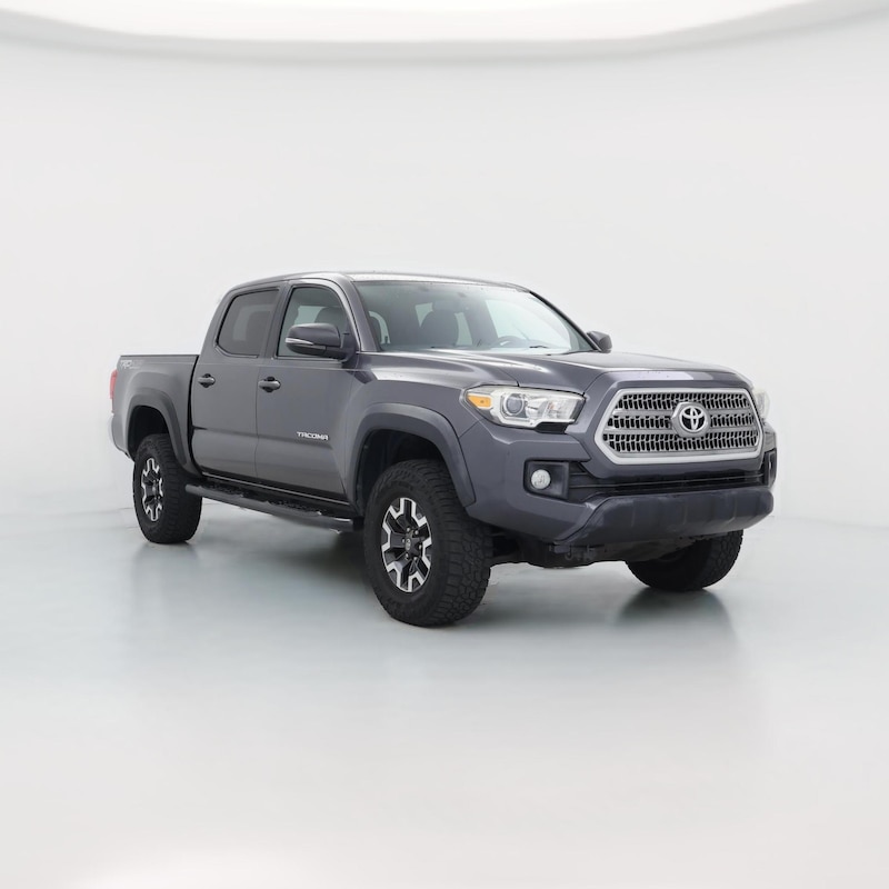 2016 Toyota Tacoma TRD Off Road