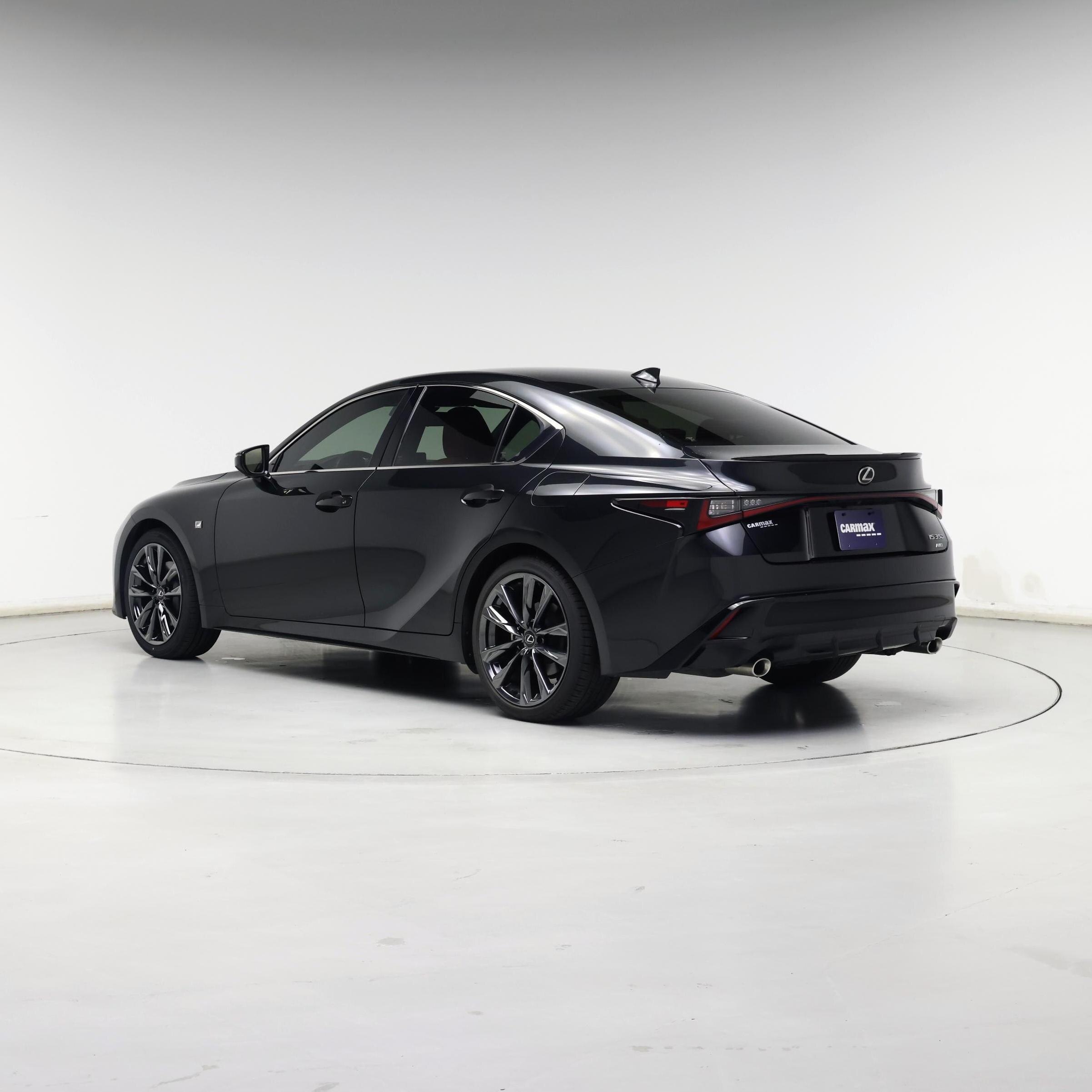 Thumbnail: 2023 Lexus IS - 2