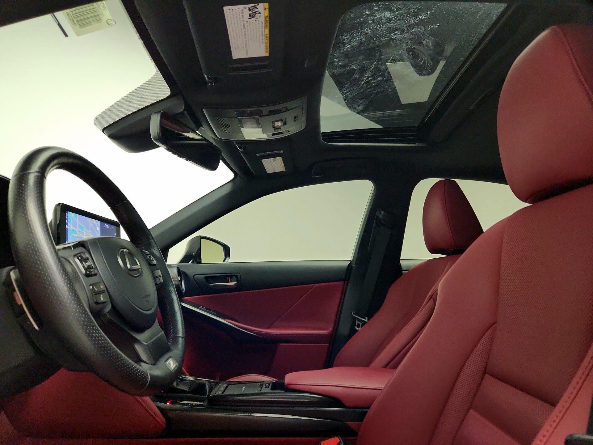 Thumbnail: 2023 Lexus IS - 20