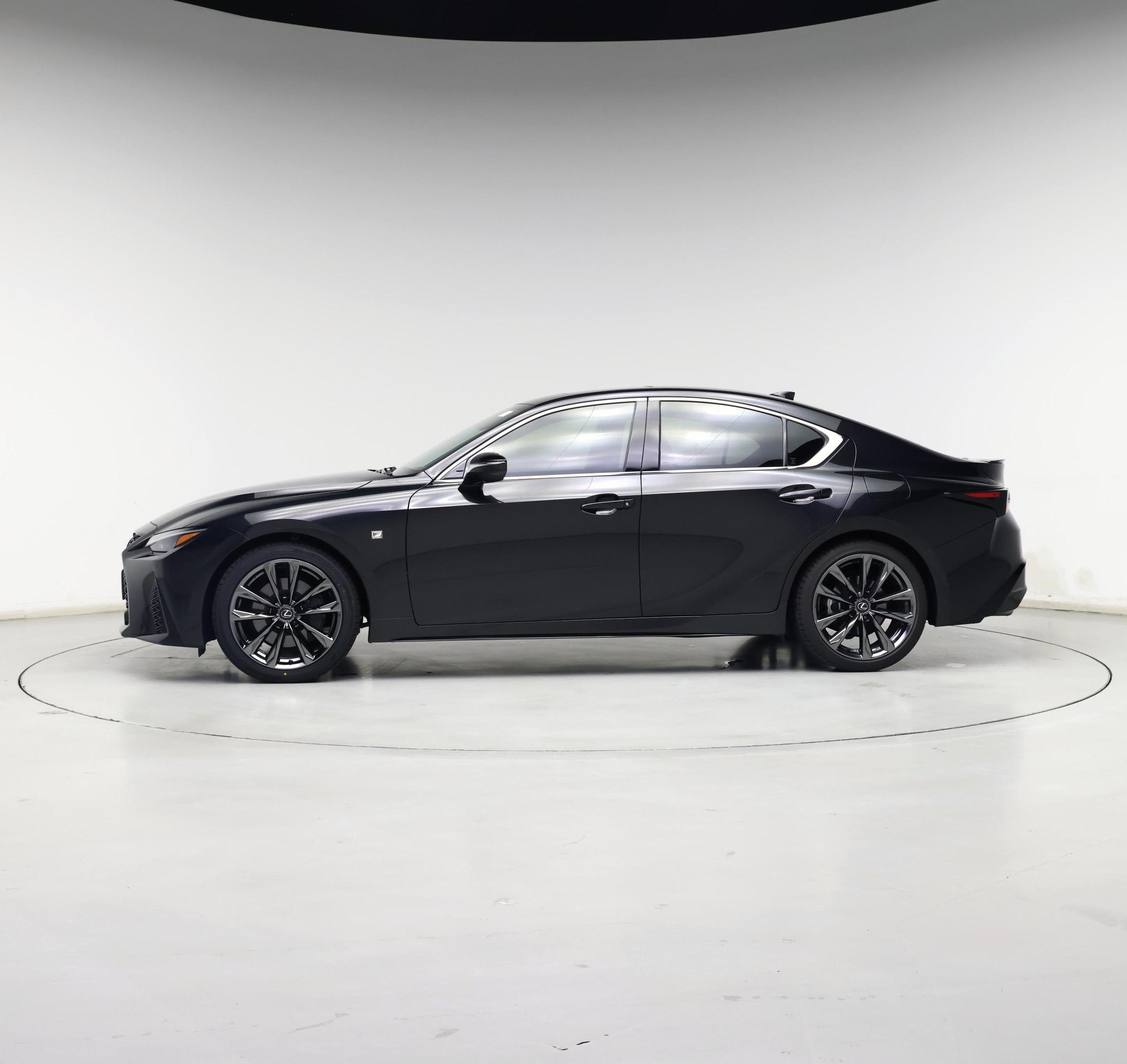 Thumbnail: 2023 Lexus IS - 3
