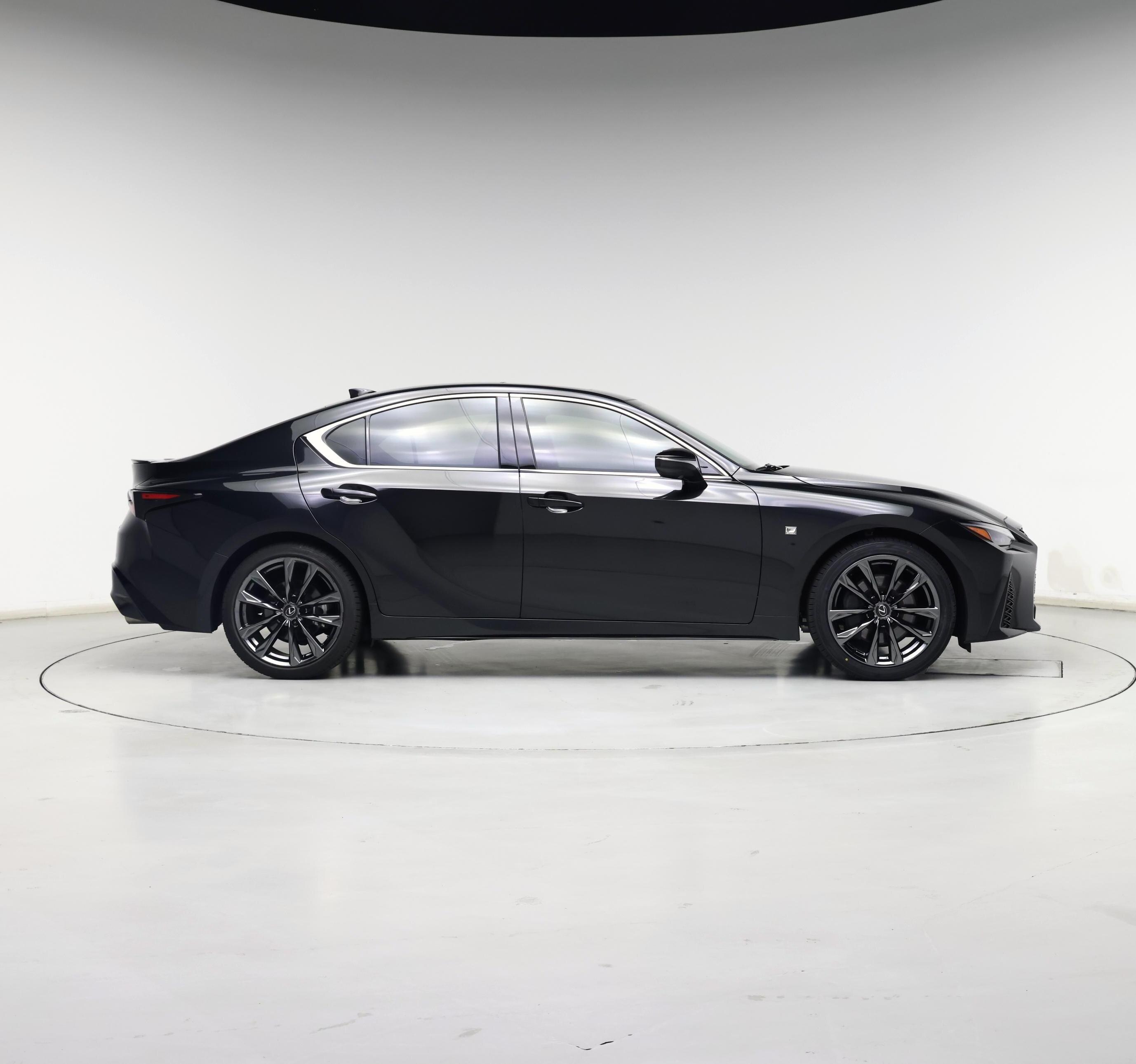Thumbnail: 2023 Lexus IS - 7