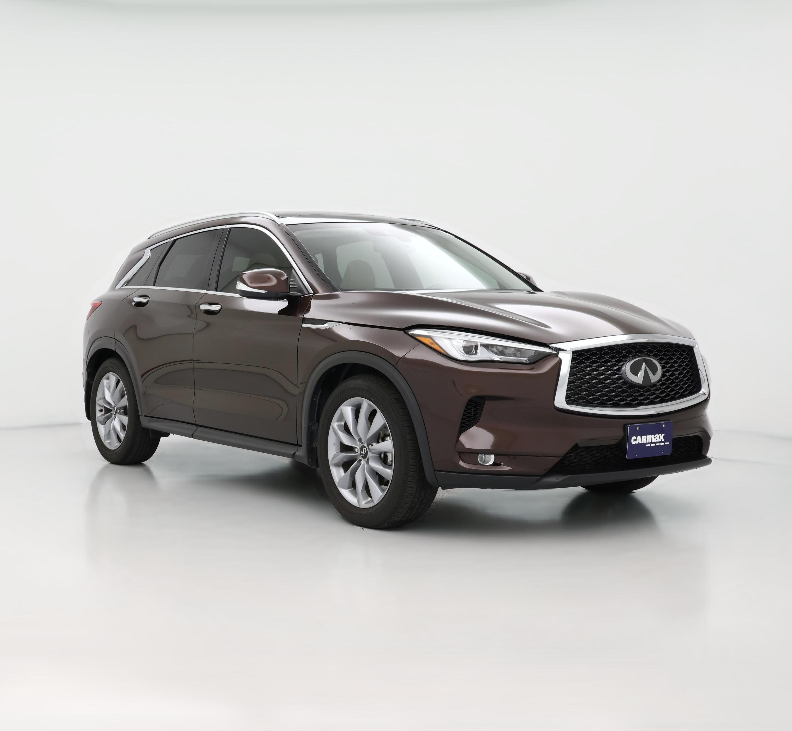 Thumbnail: 2020 INFINITI QX50 - 1