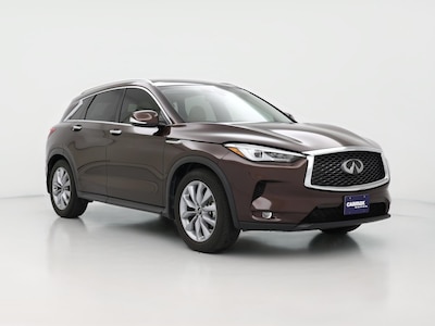 2020 Infiniti QX50 Luxe