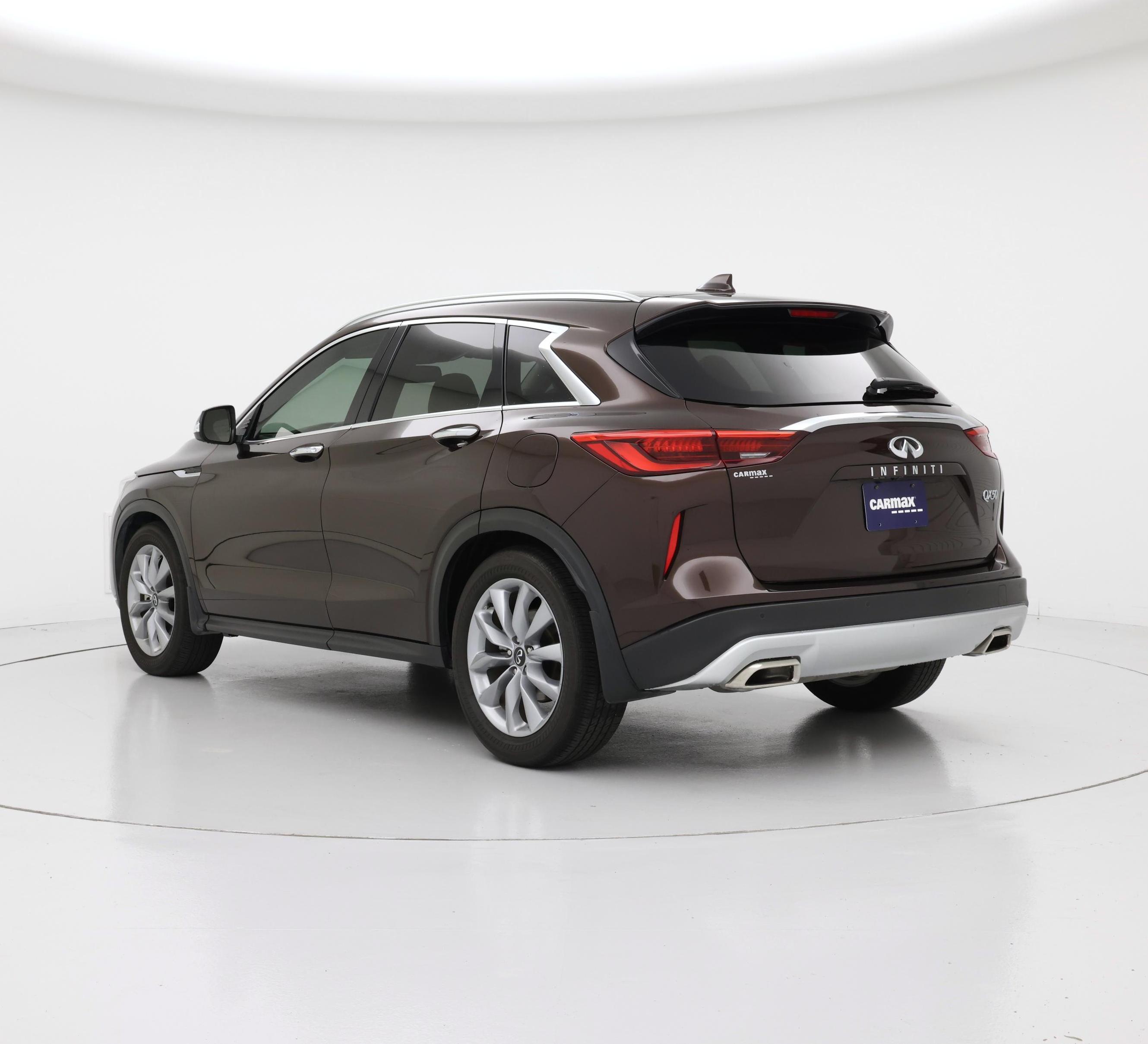 Thumbnail: 2020 INFINITI QX50 - 2