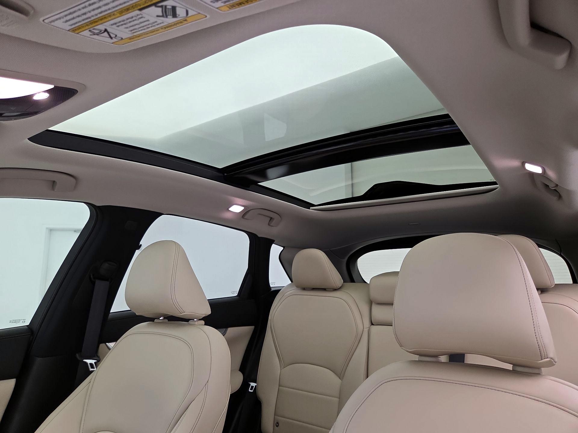 Thumbnail: 2020 INFINITI QX50 - 20
