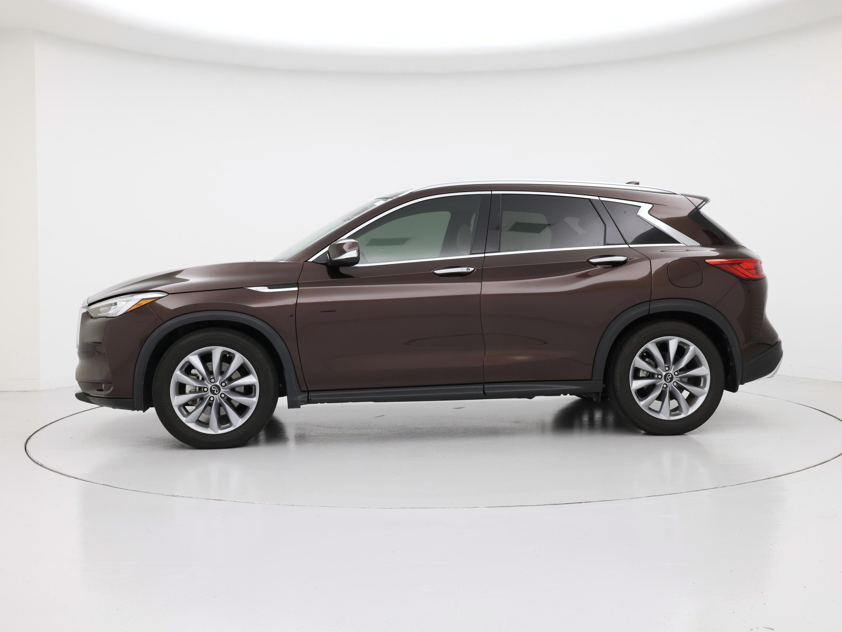 Thumbnail: 2020 INFINITI QX50 - 3