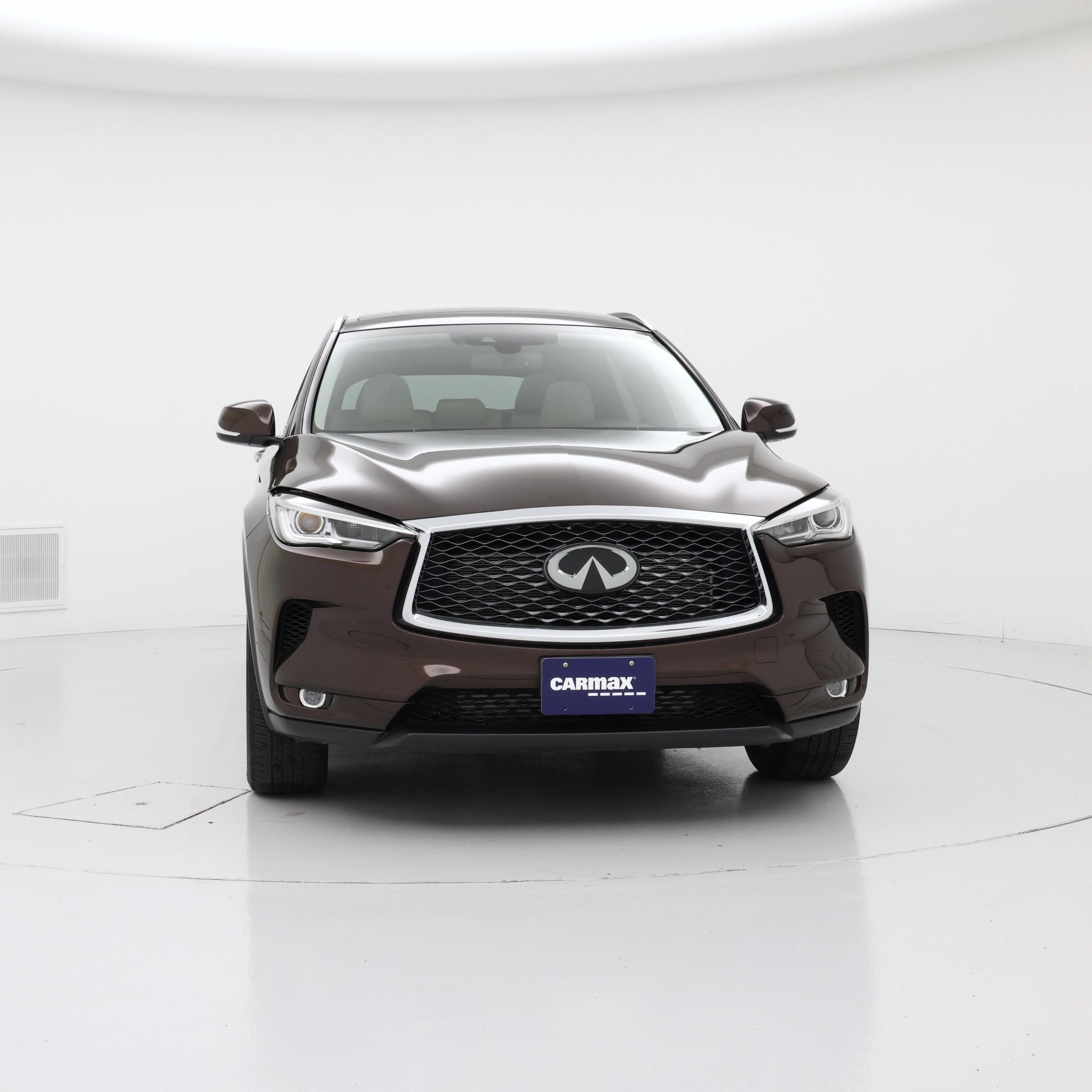 Thumbnail: 2020 INFINITI QX50 - 5