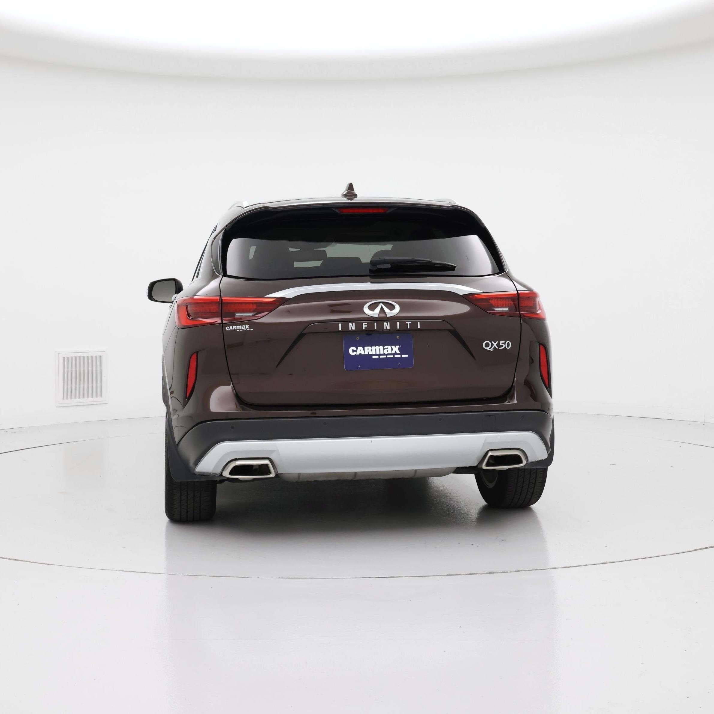 Thumbnail: 2020 INFINITI QX50 - 6
