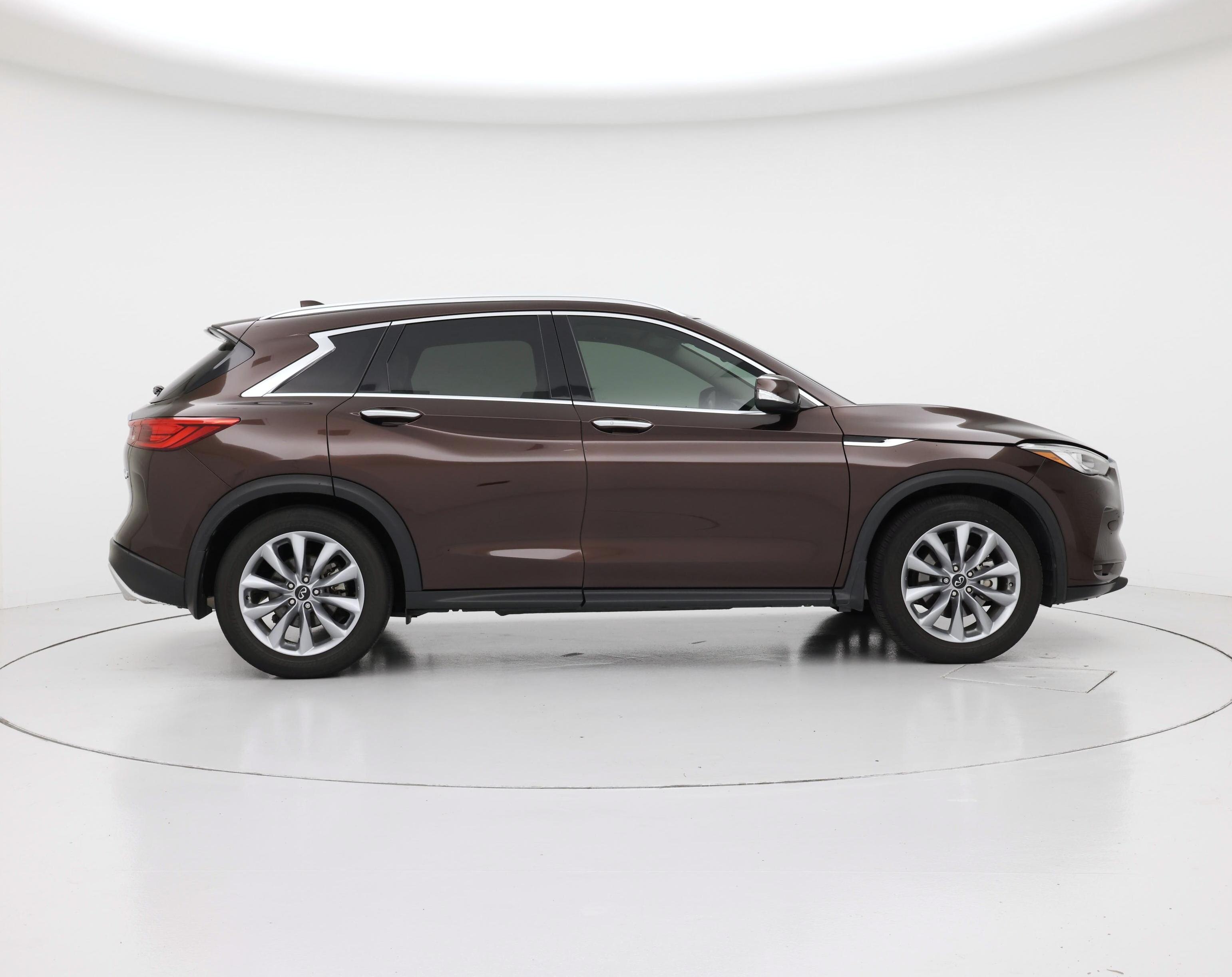 Thumbnail: 2020 INFINITI QX50 - 7
