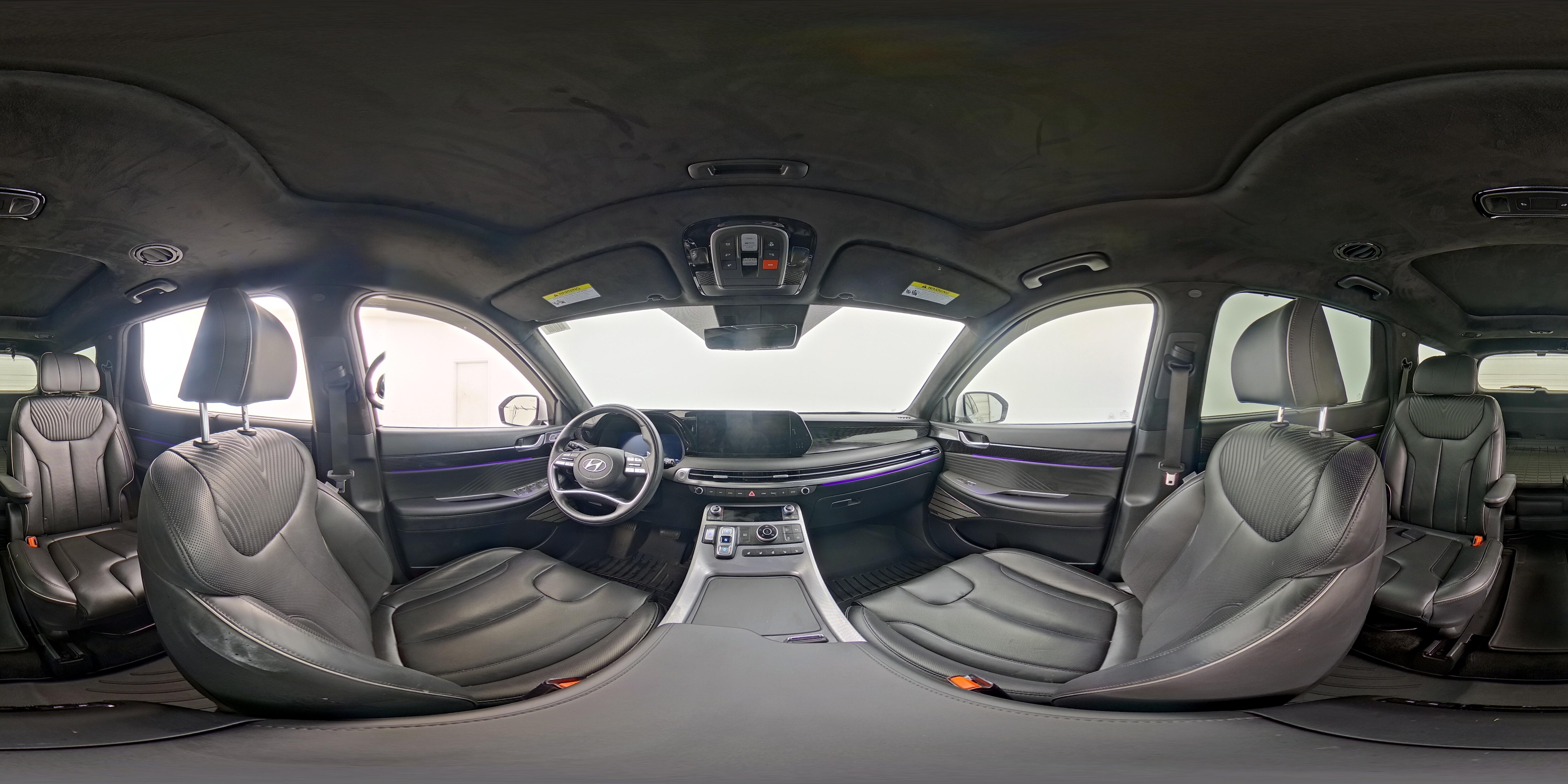 2024 Hyundai Palisade Calligraphy - Photo 25
