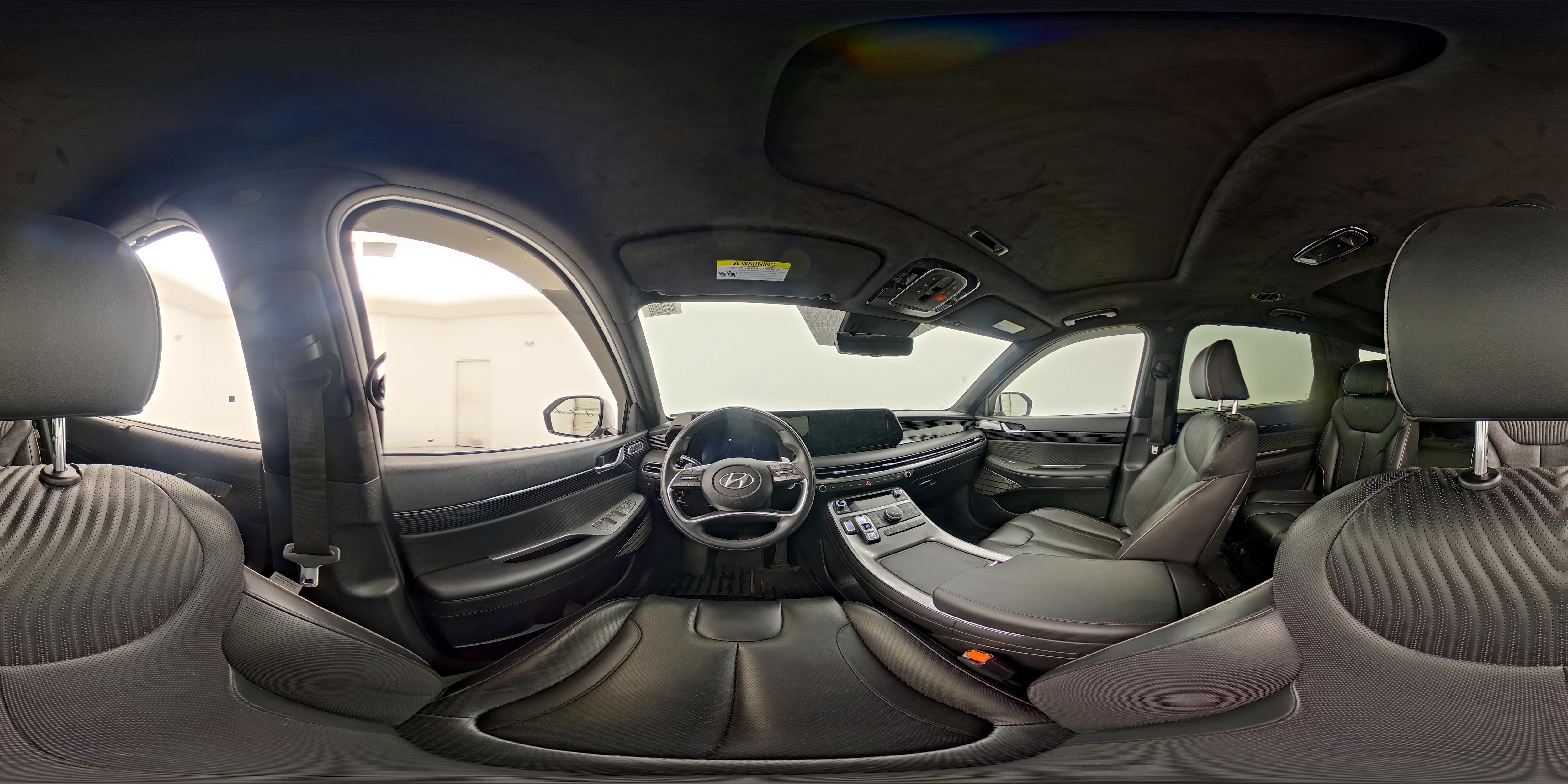 2024 Hyundai Palisade Calligraphy - Photo 27